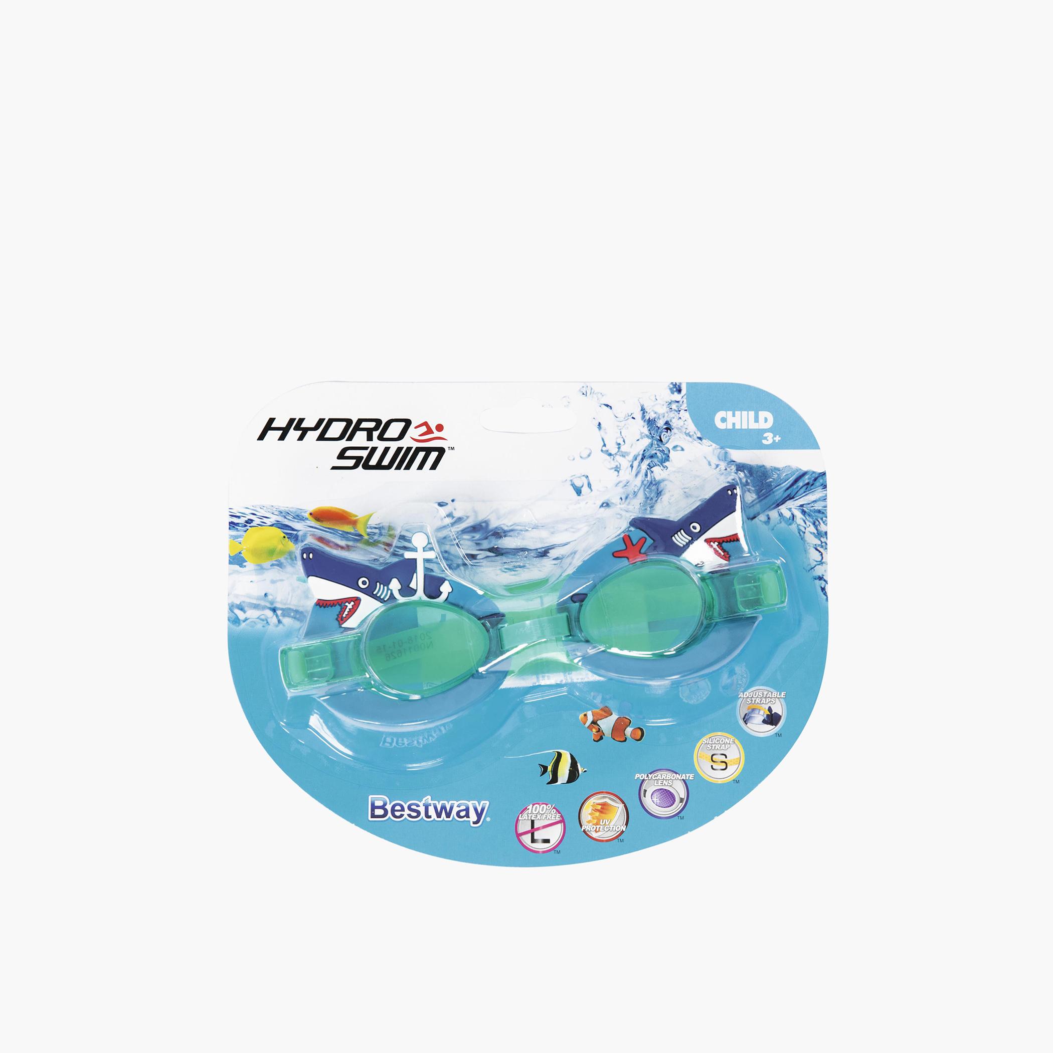 Bestway Hydro Swim Goggles-boys-clothing-swimwear-image-2