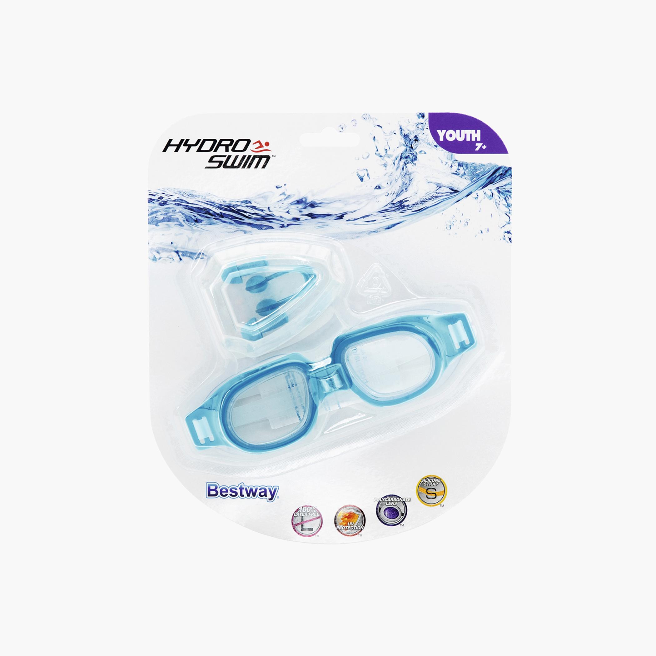 Bestway Protector Swim Goggles and Earplugs Set-girls-clothing-swimwear-image-5