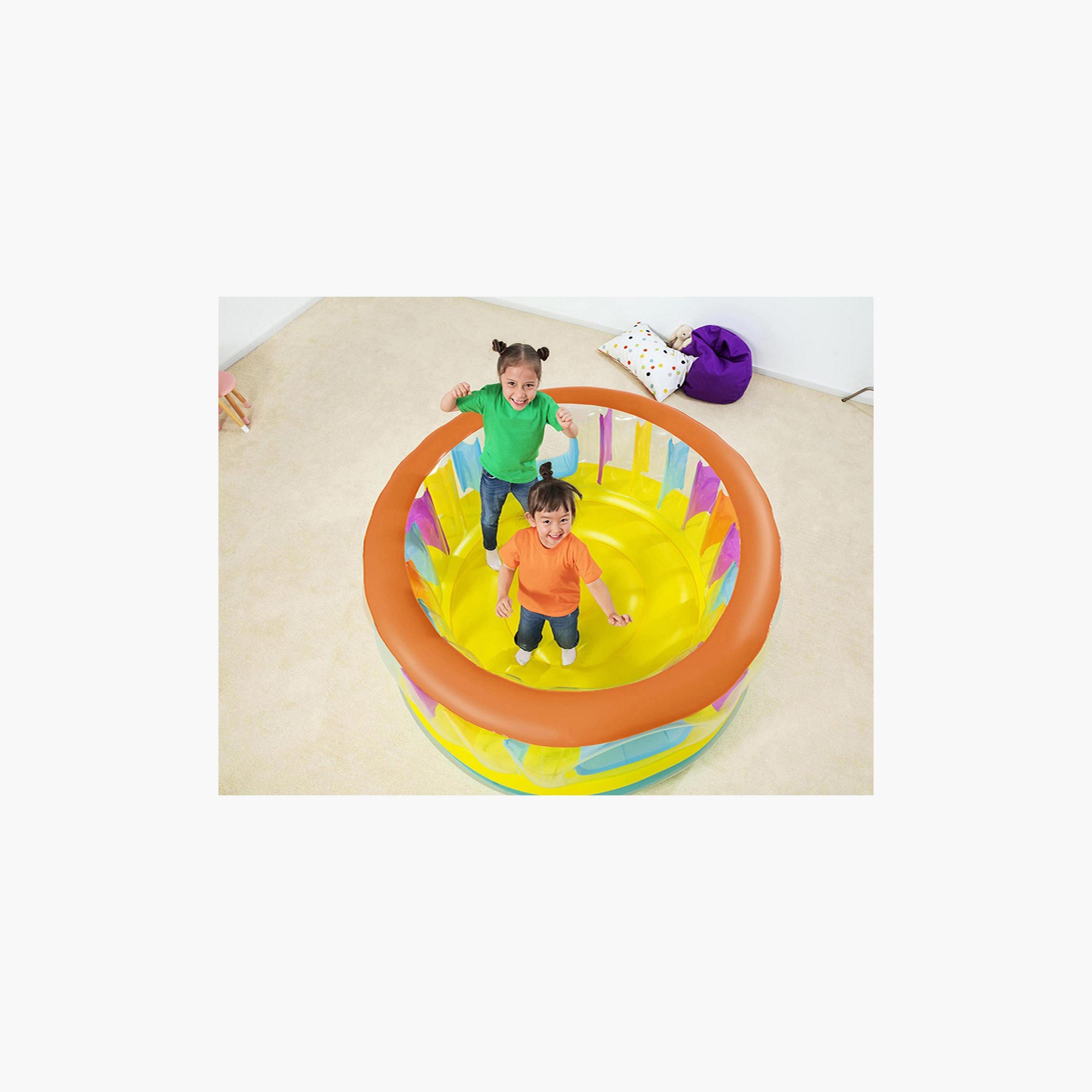منطاد باونسجم من بيست واي-baby-infantactivity-image-5