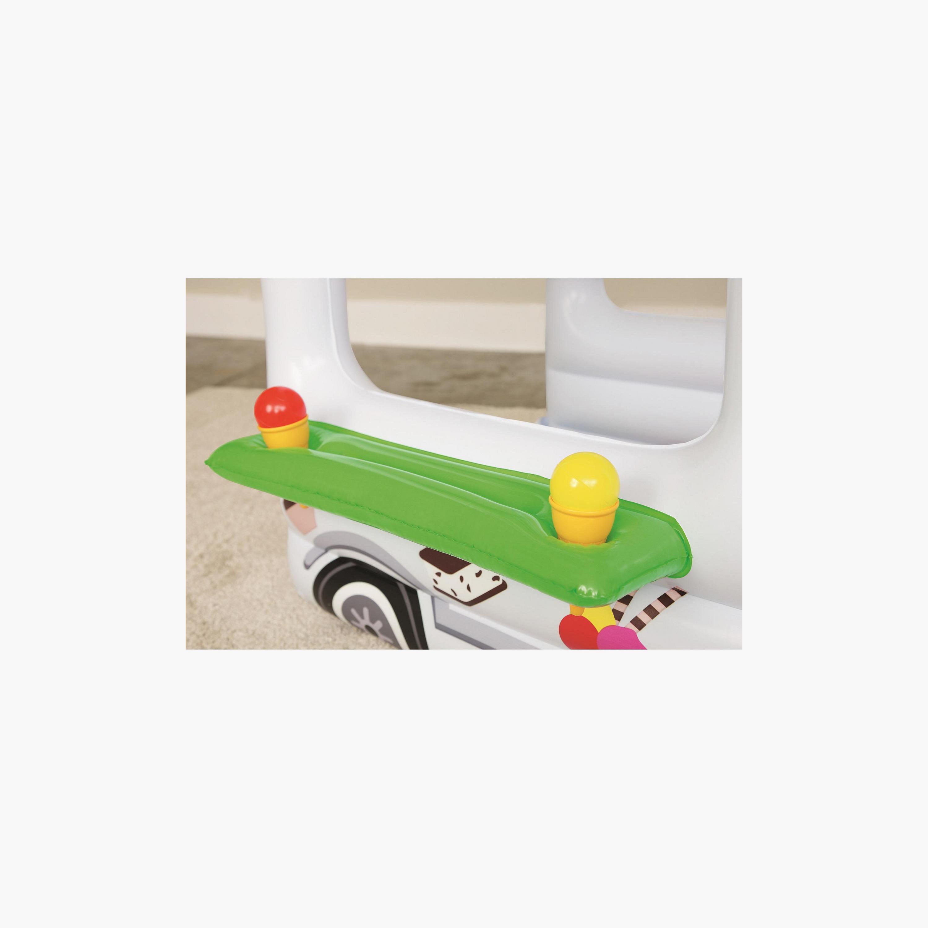 Bestway Ice Cream Trunk Ball Pit-toys-outdoor-playhousesandplayards-image-3