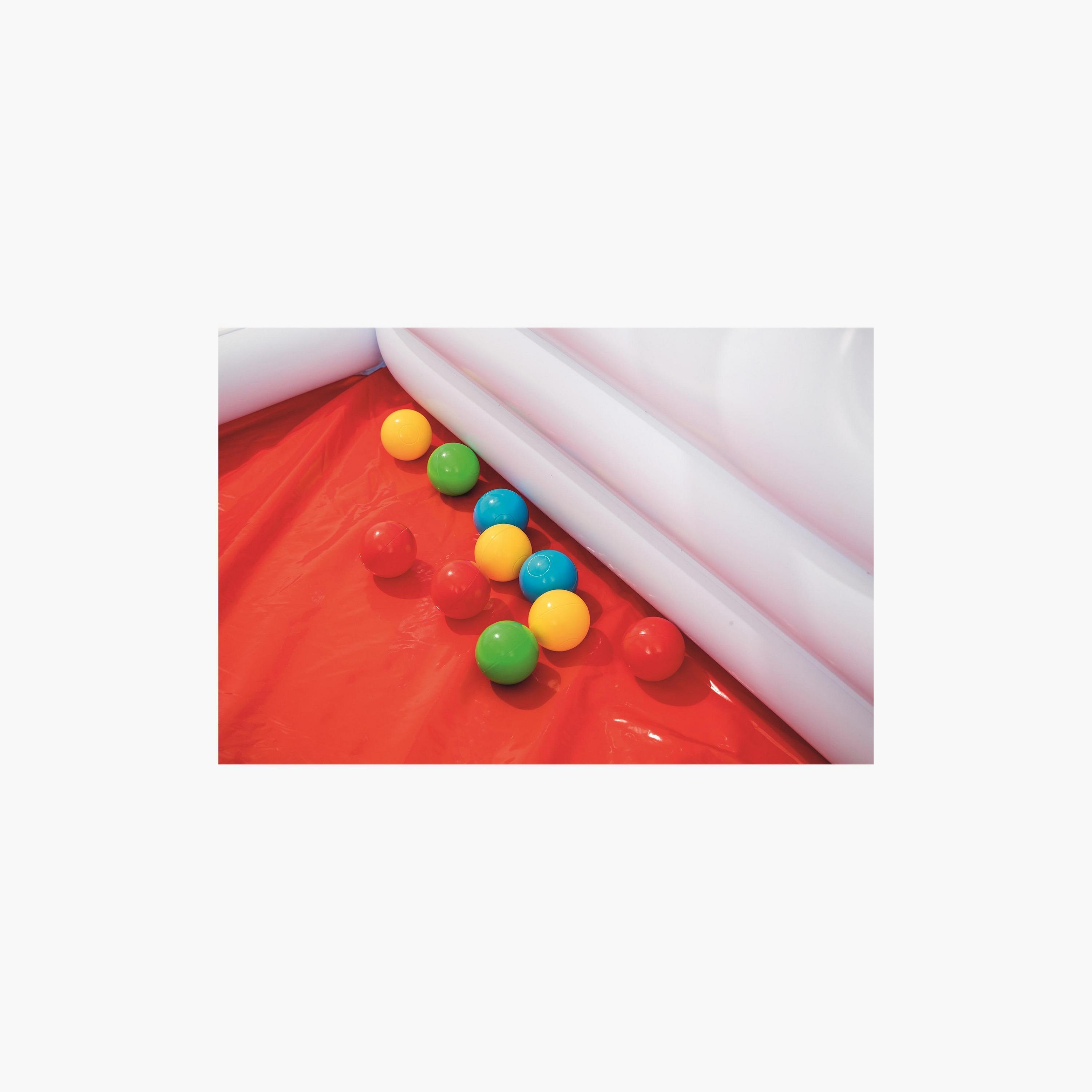 Bestway Ice Cream Trunk Ball Pit-toys-outdoor-playhousesandplayards-image-4