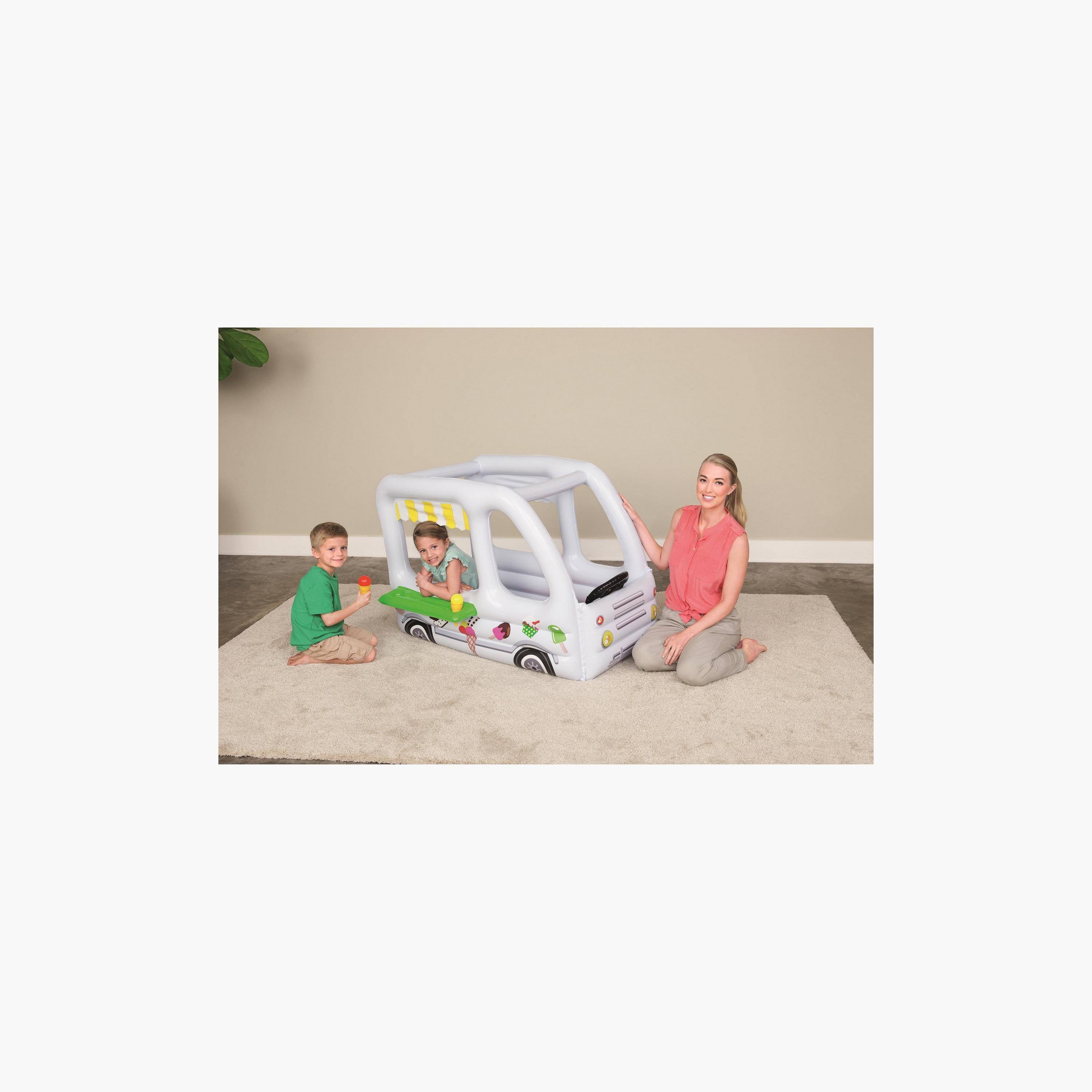 Bestway Ice Cream Trunk Ball Pit-toys-outdoor-playhousesandplayards-image-5