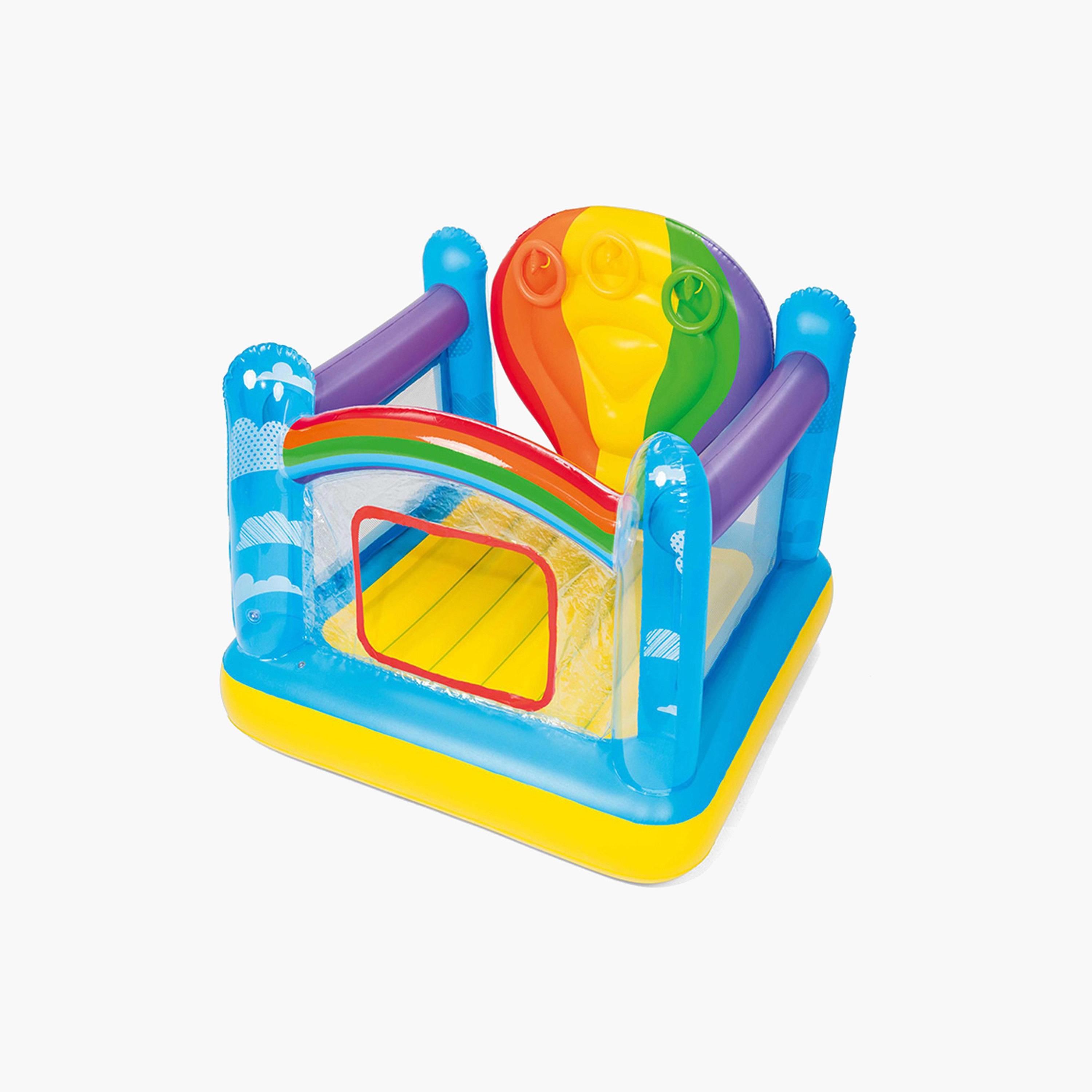 Bestway Hot Air Balloon Bouncer-toys-outdoor-playhousesandplayards-image-1