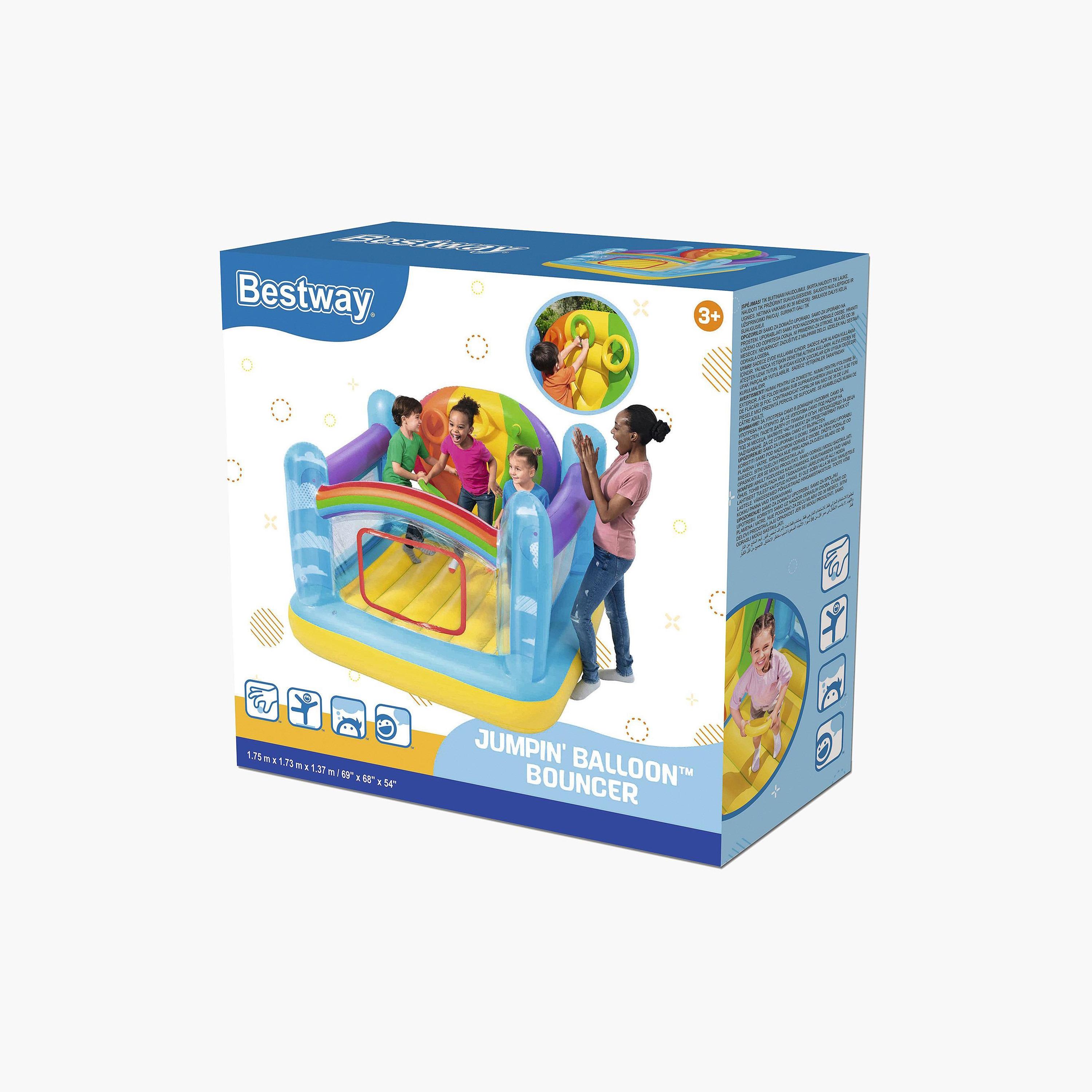 Bestway Hot Air Balloon Bouncer-toys-outdoor-playhousesandplayards-image-2