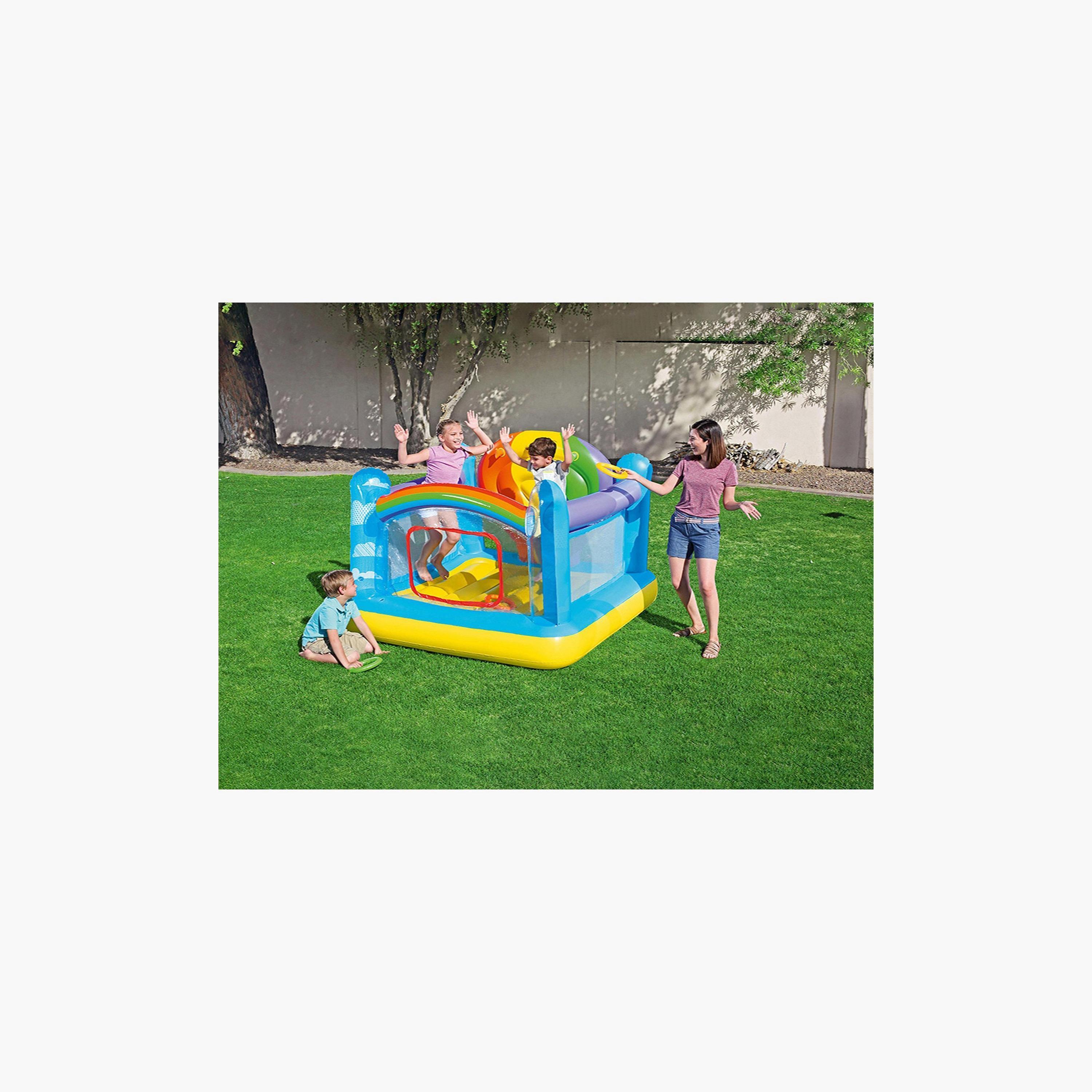 Bestway Hot Air Balloon Bouncer-toys-outdoor-playhousesandplayards-image-5