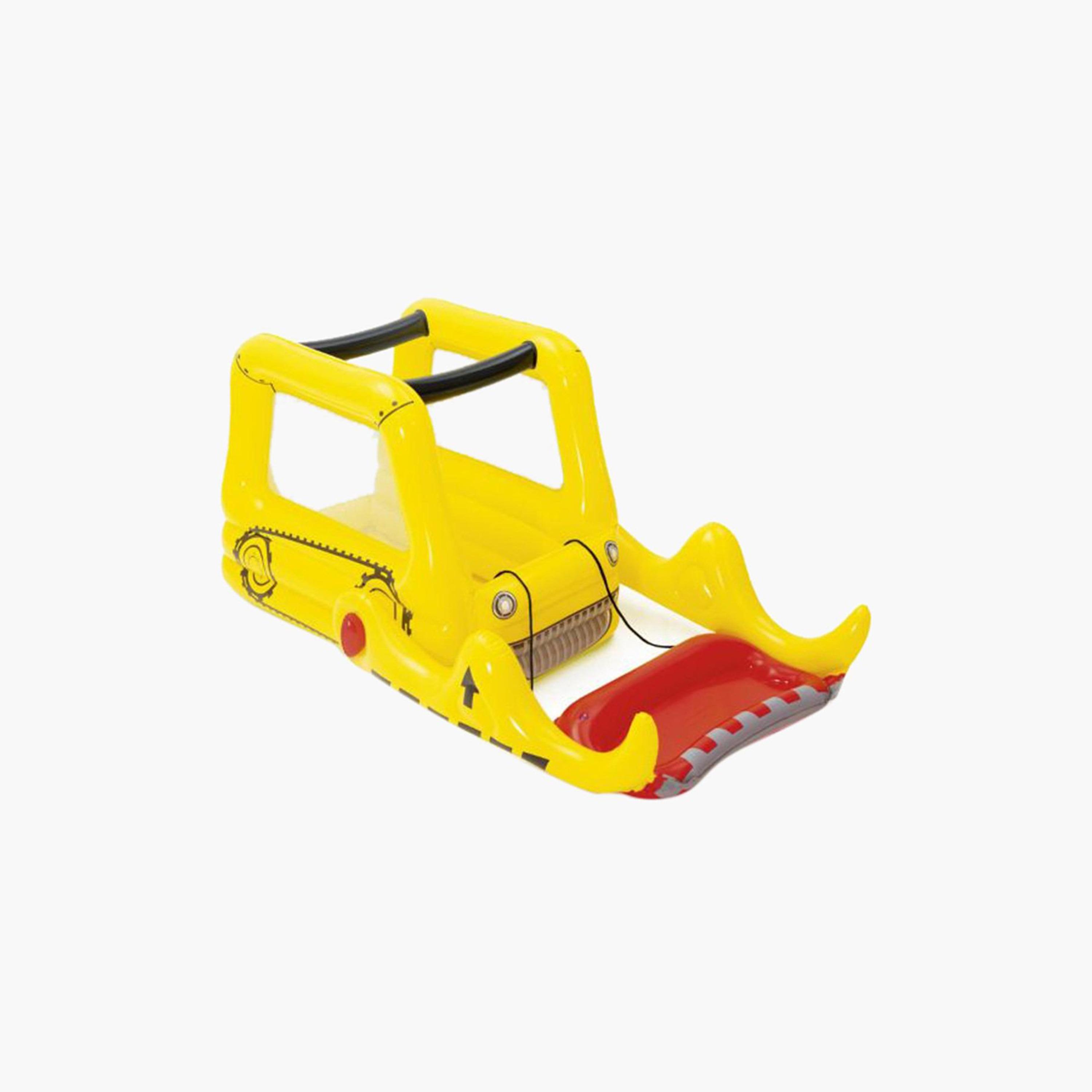 Bestway Dozer Inflatable Ball Pit - 33x11.5x30 cms-toys-outdoor-playhousesandplayards-image-3