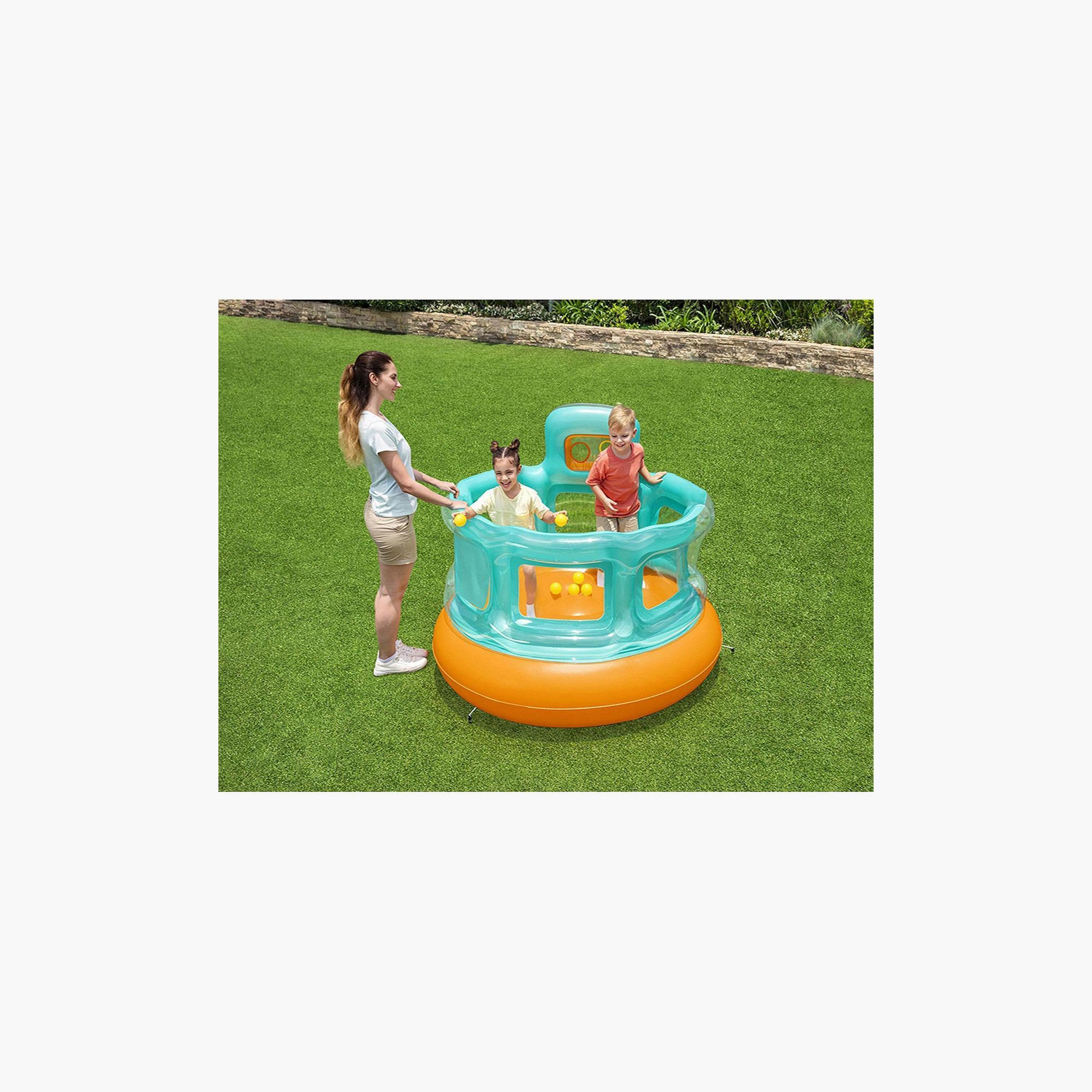 منطاد هوبس أن هوبس من بيست واي - 152x152x117 سم-baby-infantactivity-image-5