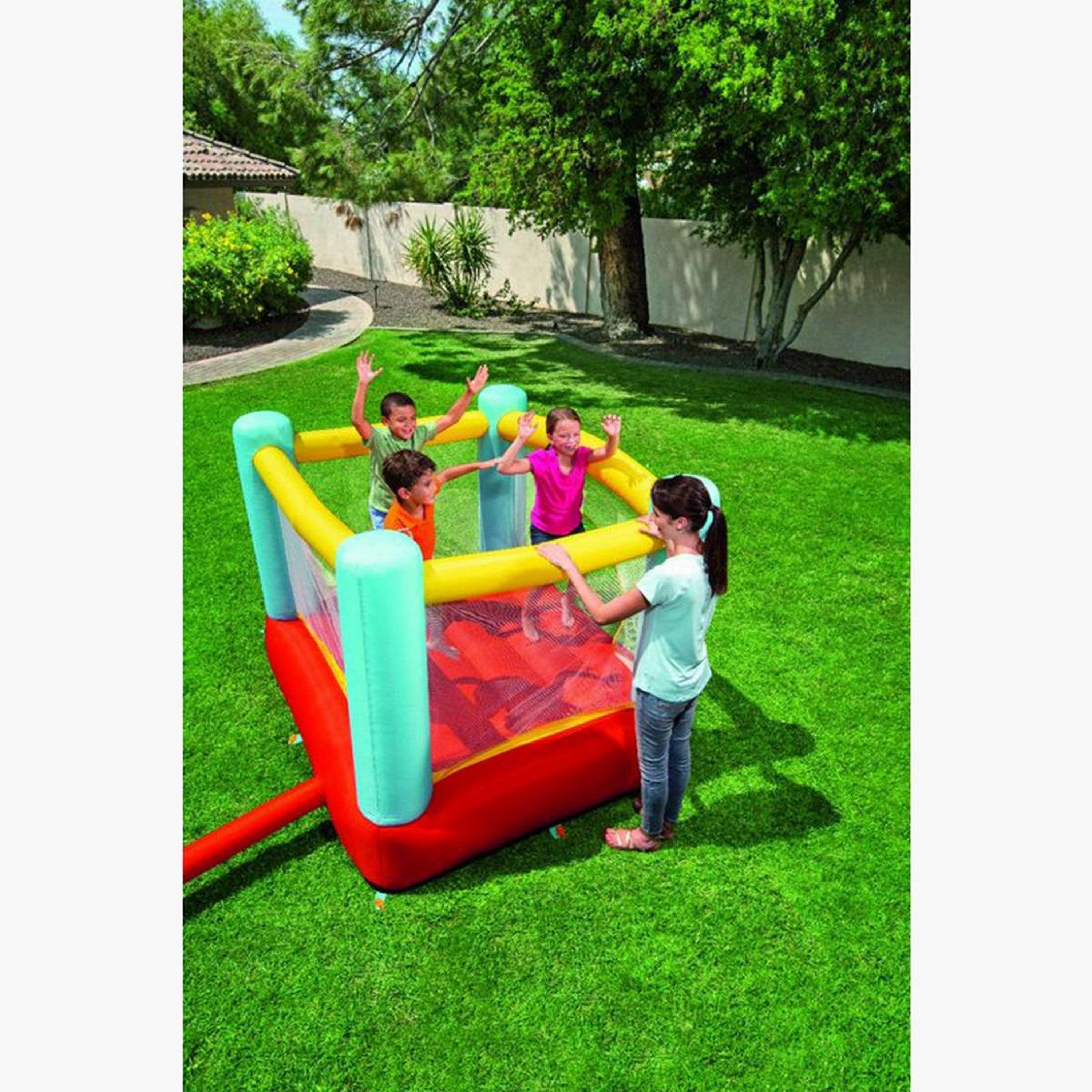 Bestway Bouncetacular Inflatable Bouncer-toys-outdoor-playhousesandplayards-image-3