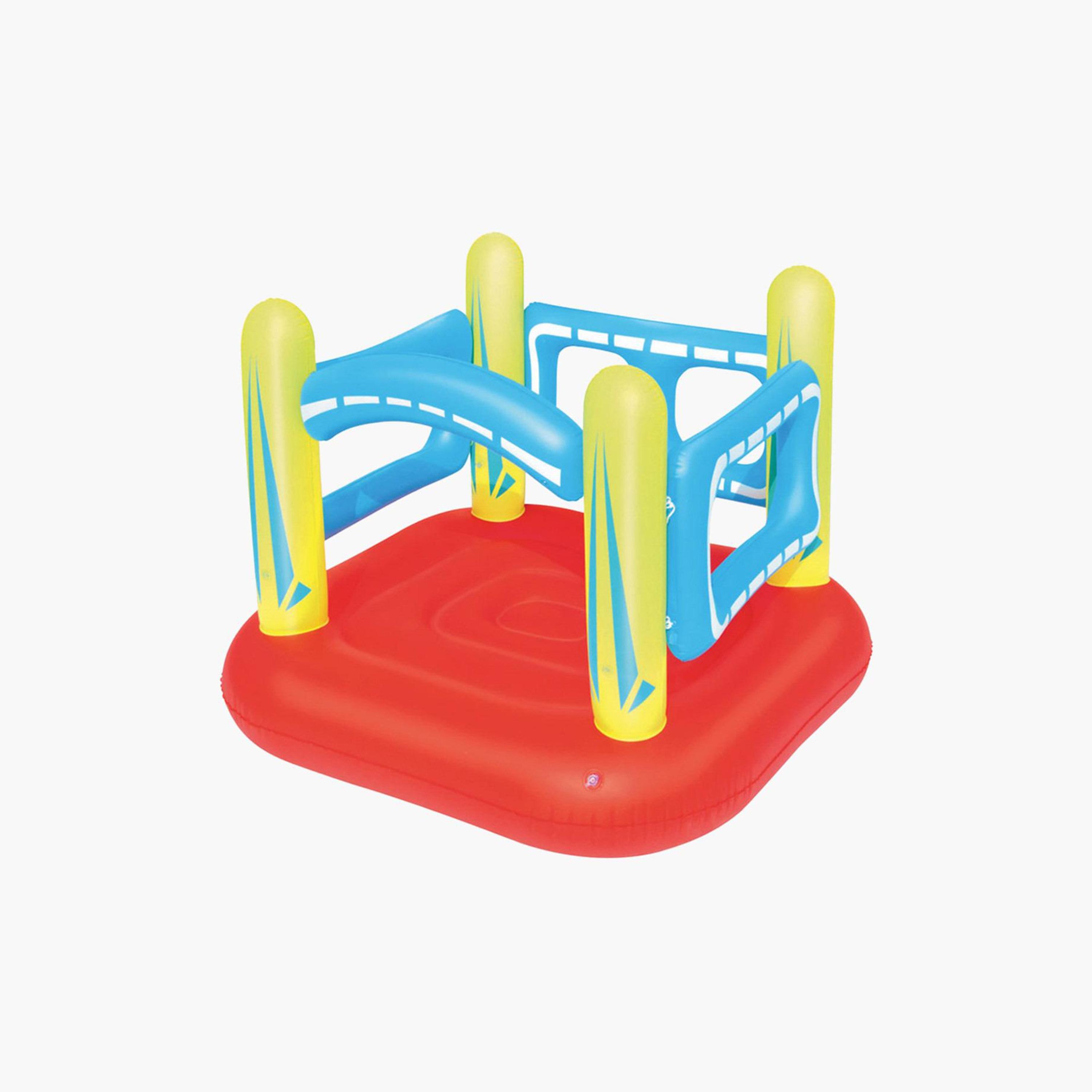 Bestway Inflatable Boxing Ring Bouncer - 226 x 226 x 100 cms-toys-outdoor-playhousesandplayards-image-1