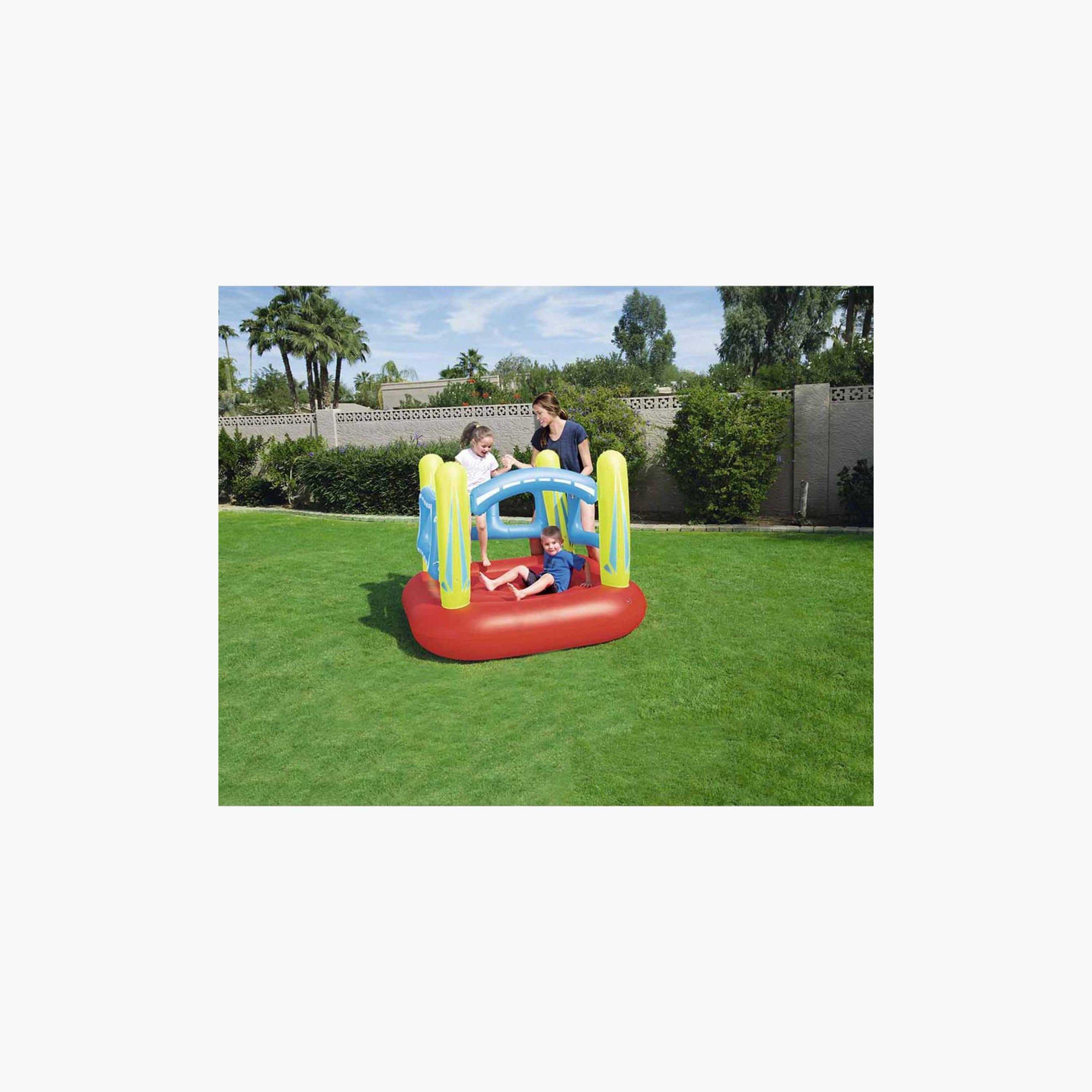 Bestway Inflatable Boxing Ring Bouncer - 226 x 226 x 100 cms-toys-outdoor-playhousesandplayards-image-2