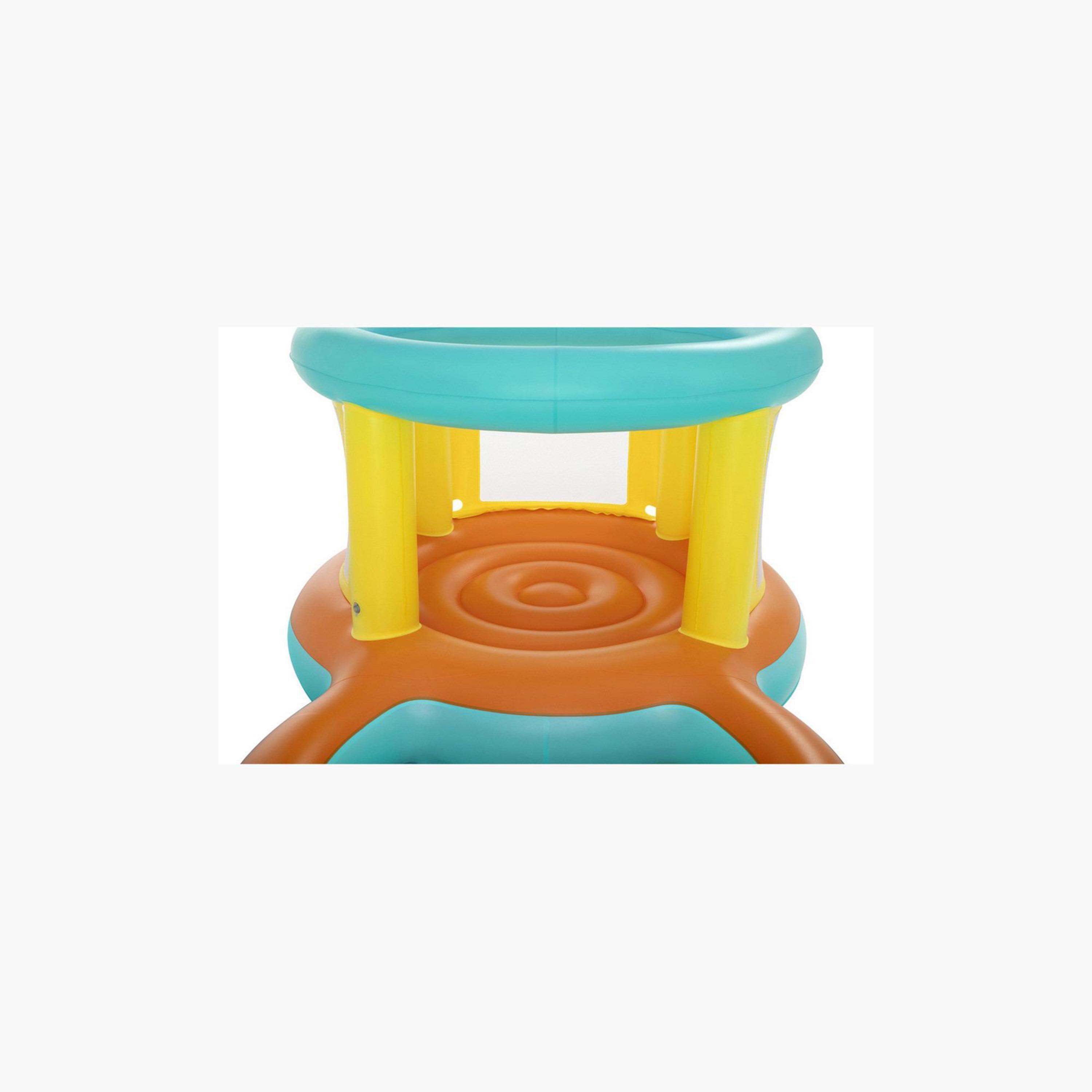 لعبة نطاطة ومسبح قابلة للنفخ جومبتوبيا من بيست واي-toys-outdoor-playhousesandplayards-image-2