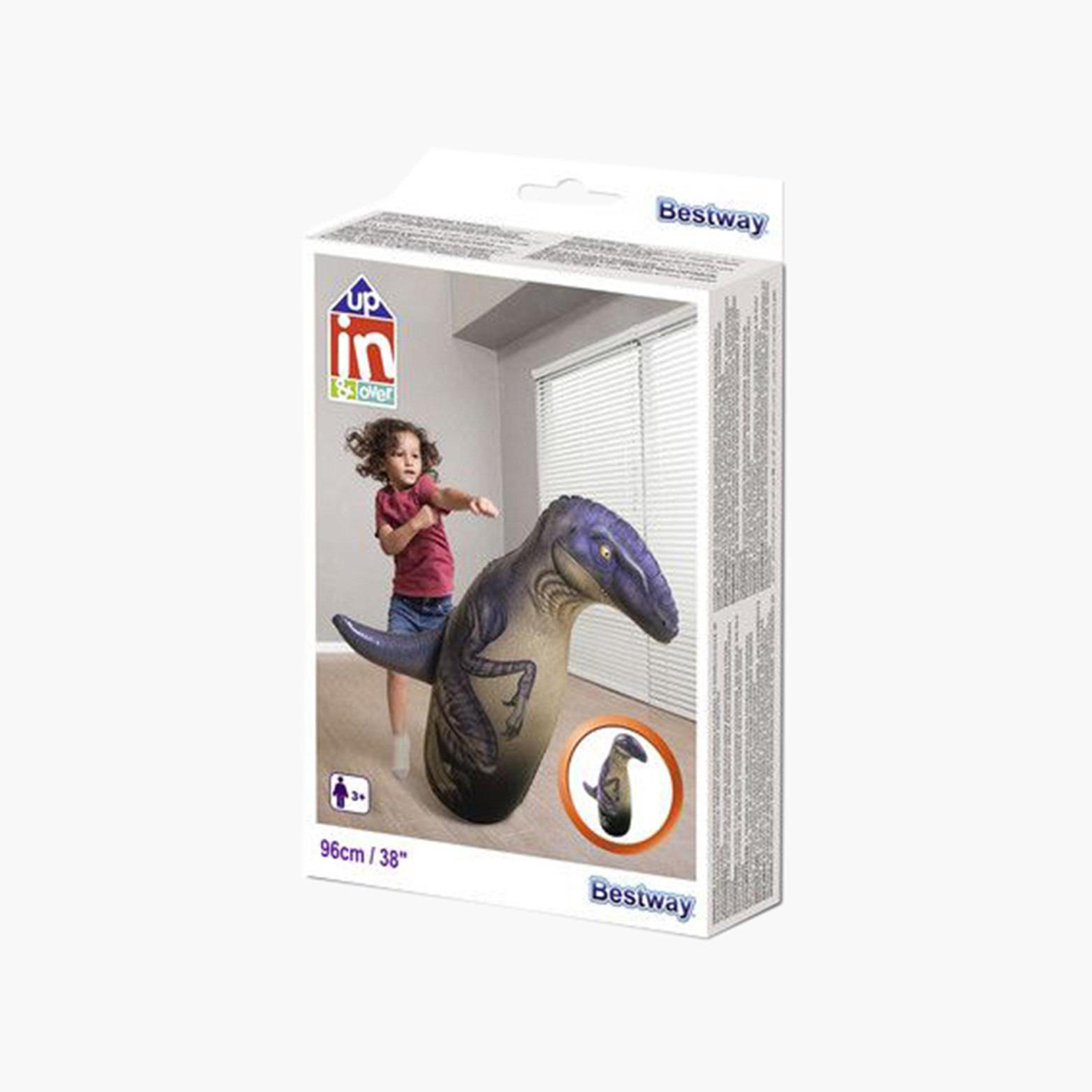 Bestway Dinosaur BOP Inflatable Bag-toys-noveltyandcollectibles-collectibles-image-1
