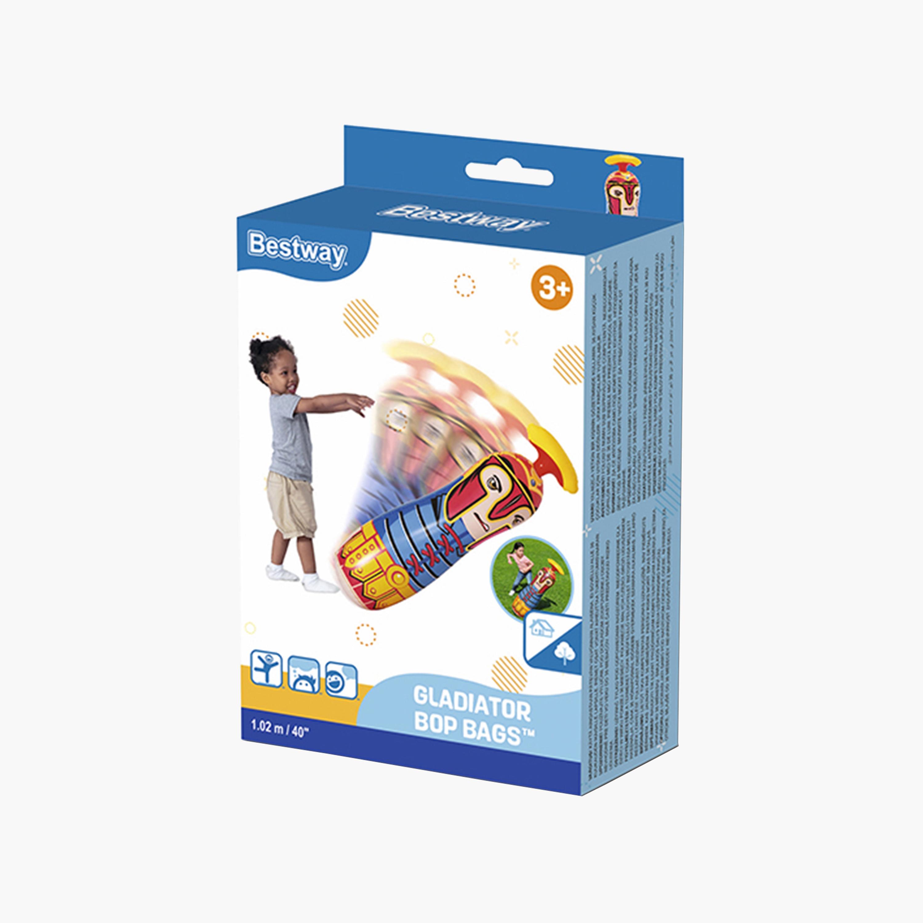 Bestway Gladiator Bop Bag - 102 cm-toys-outdoor-sports-image-3