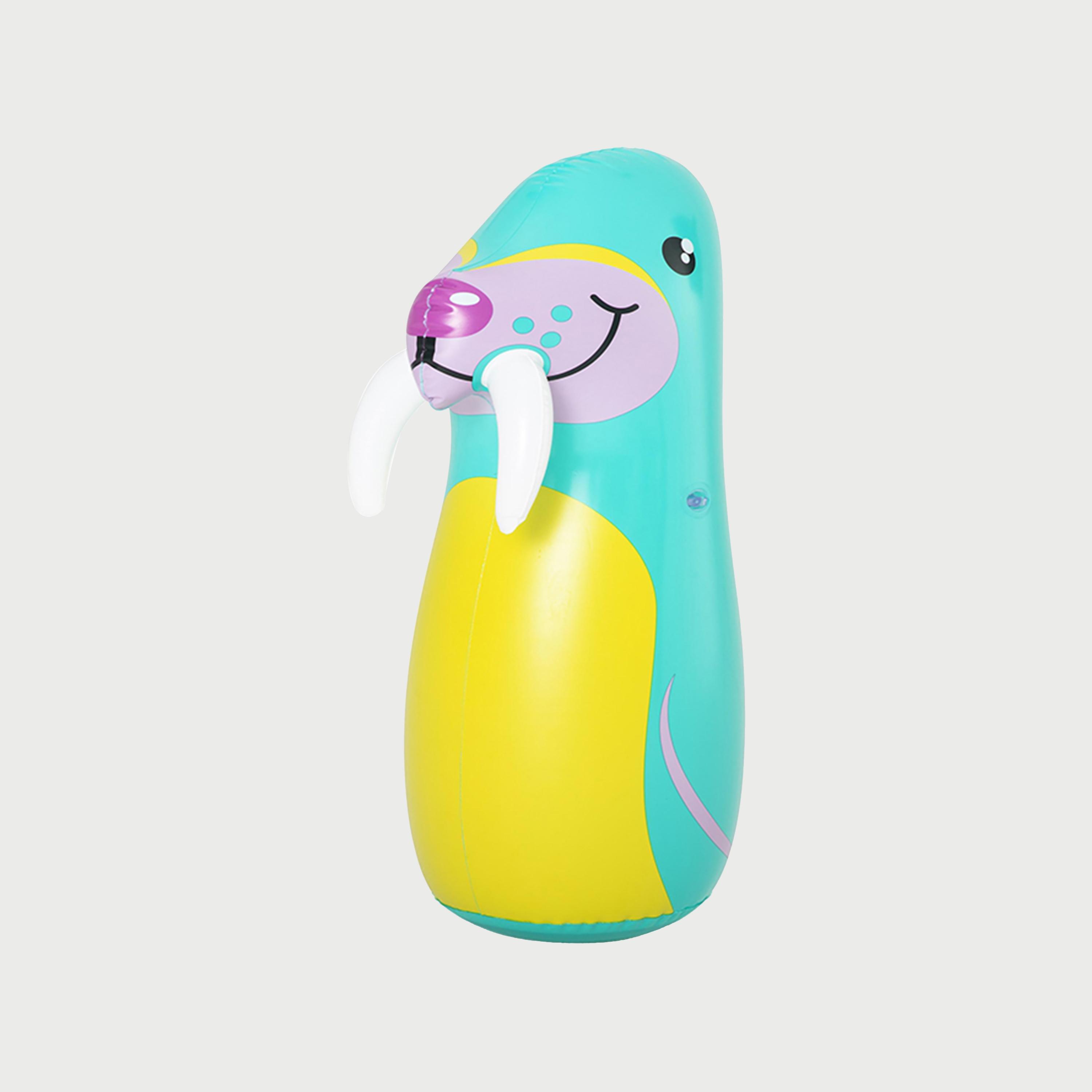 Bestway Walrus Inflatable Bop Bag - 89 cm-toys-outdoor-sports-image-1