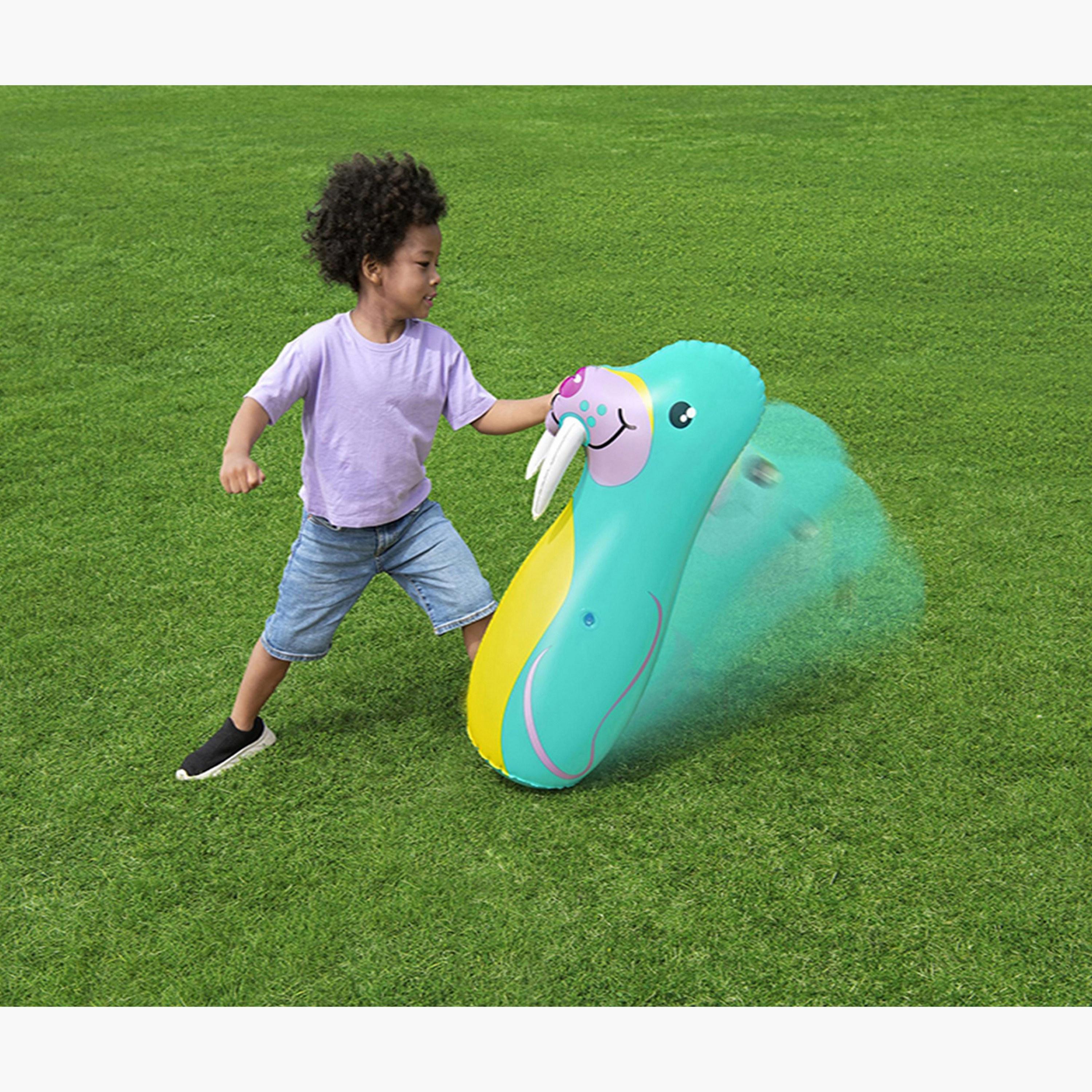 Bestway Walrus Inflatable Bop Bag - 89 cm-toys-outdoor-sports-image-2