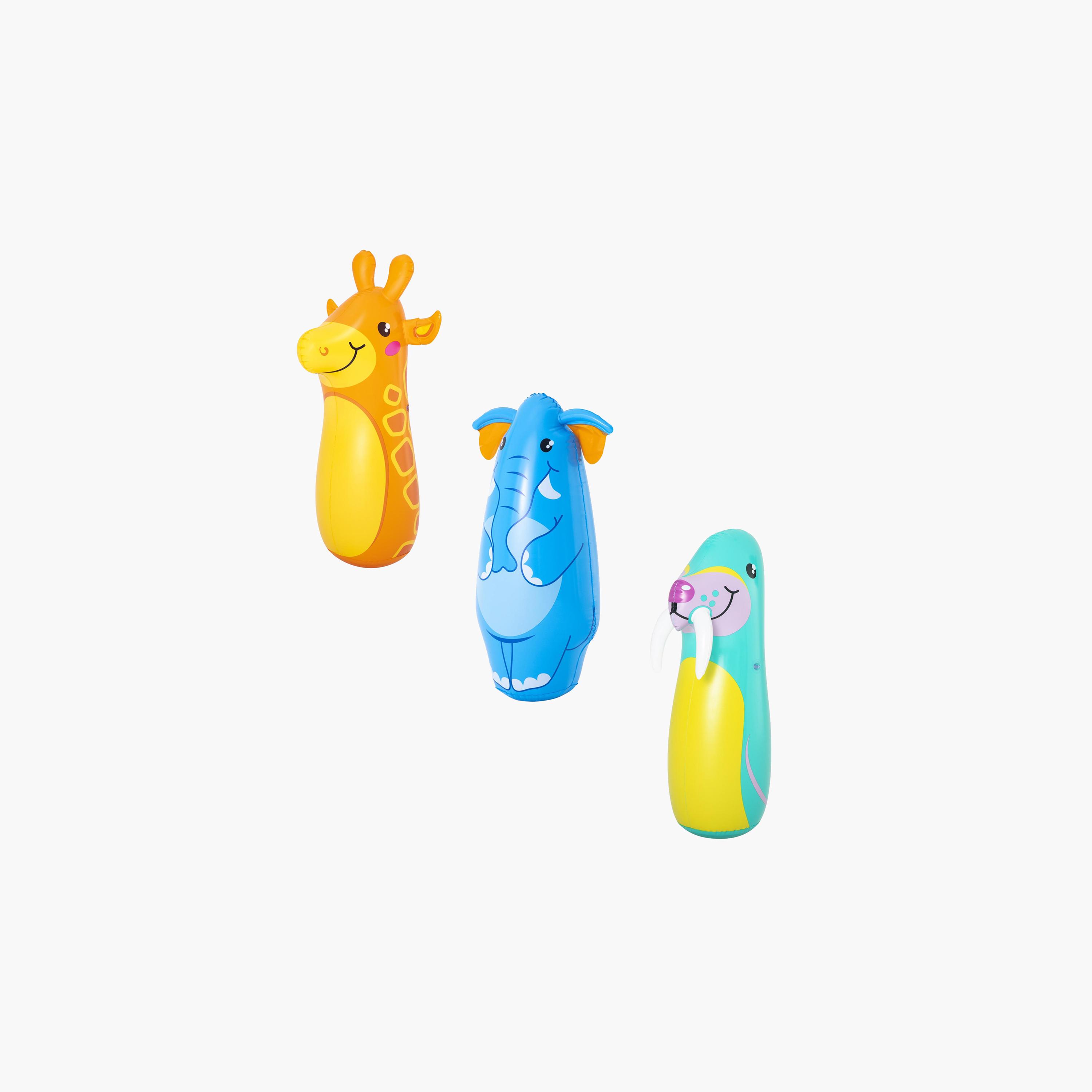 Bestway Walrus Inflatable Bop Bag - 89 cm-toys-outdoor-sports-image-3