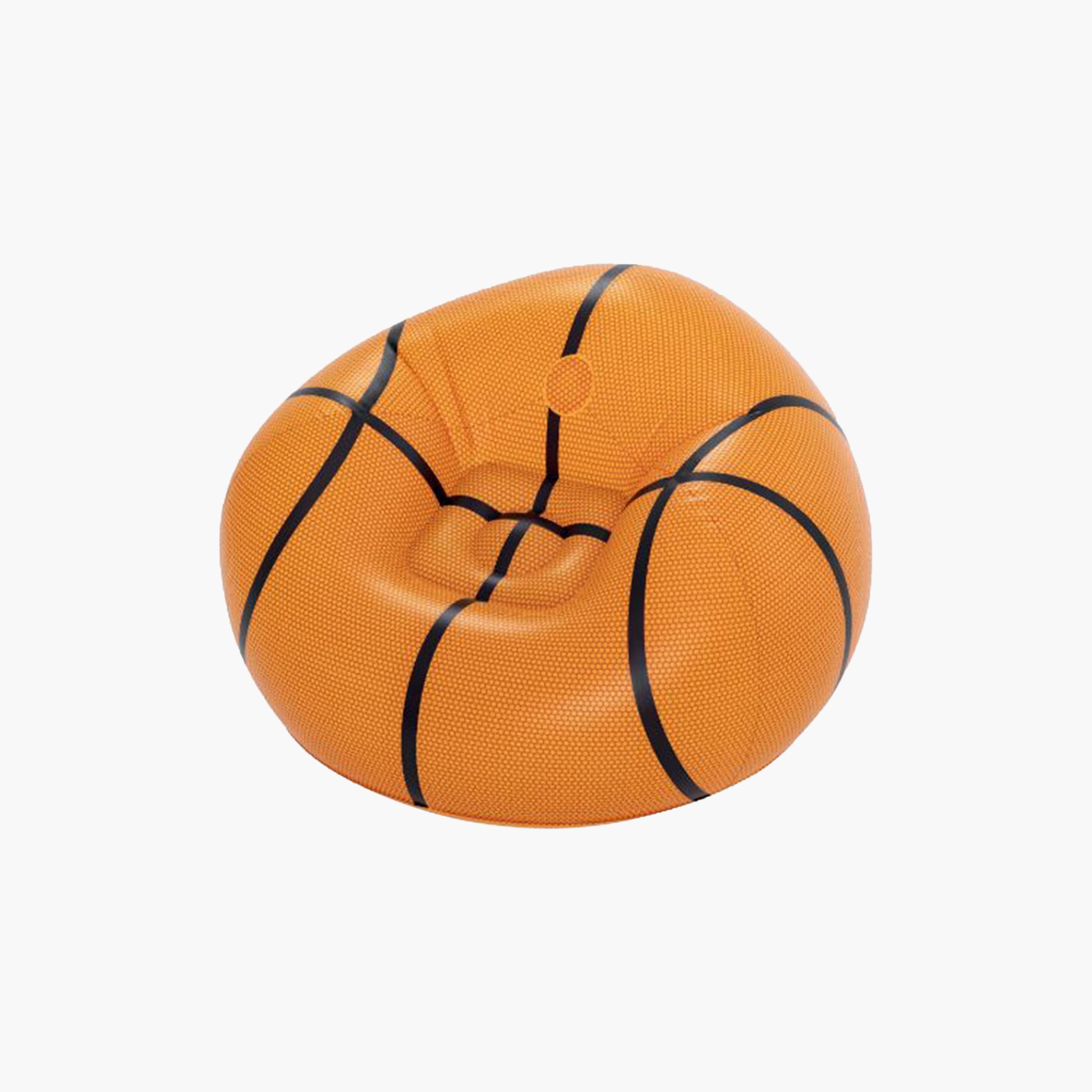 Bestway Beanless Basketball Chair - 114x112x66 cm-toys-outdoor-poolandbeach-image-1