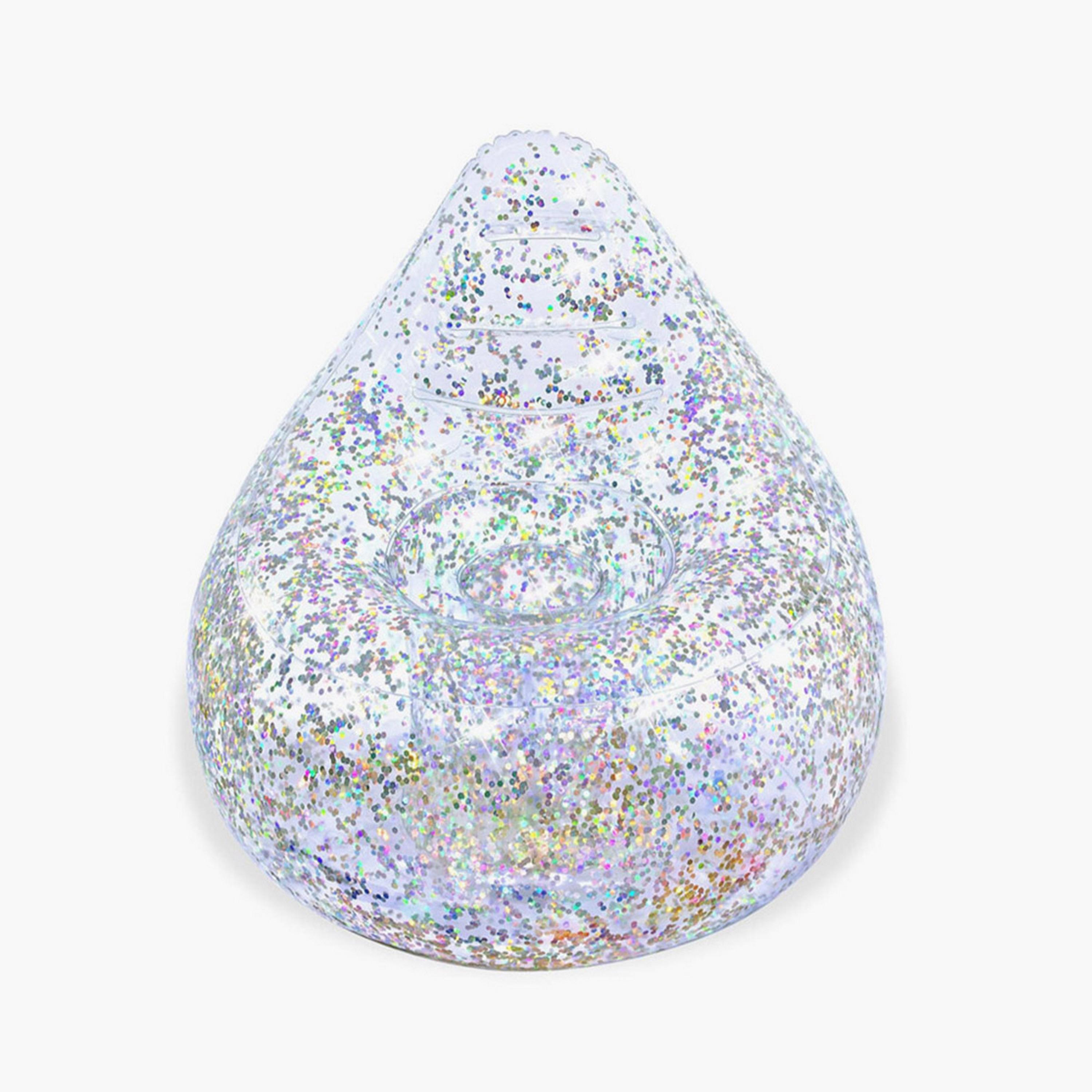 Bestway Glitter Dream Air Chair - 72x72x64 cm-toys-outdoor-poolandbeach-floatsandboats-image-1