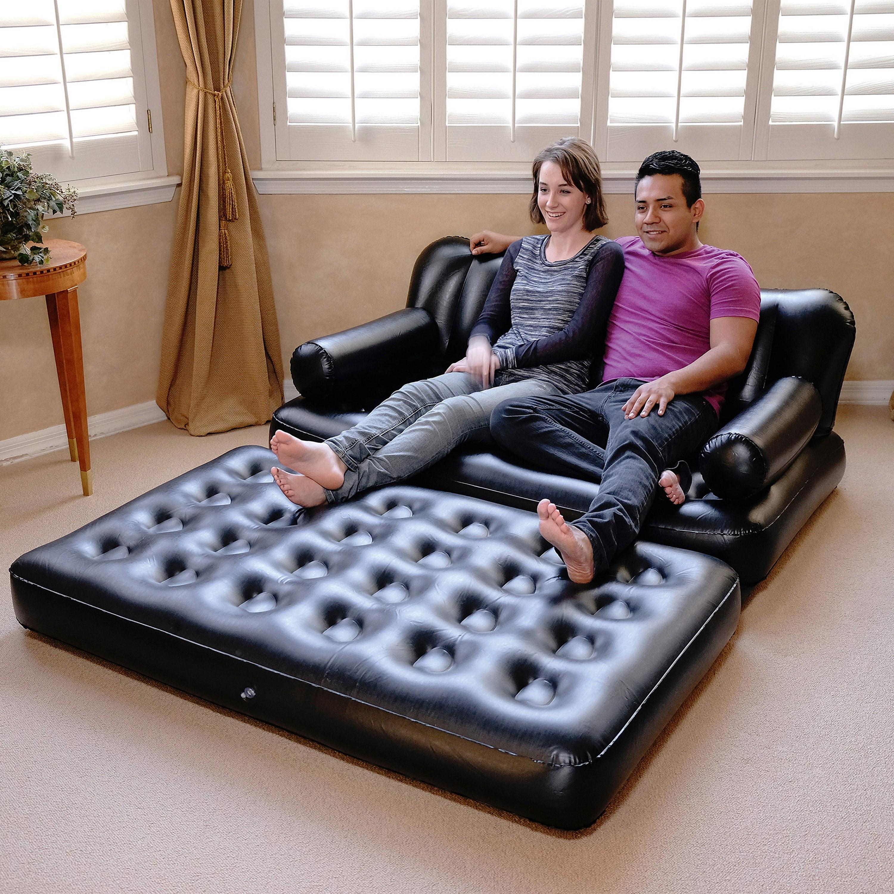 Bestway Double 5-In-1 Multifunctional Couch-toys-outdoor-poolandbeach-floatsandboats-image-4