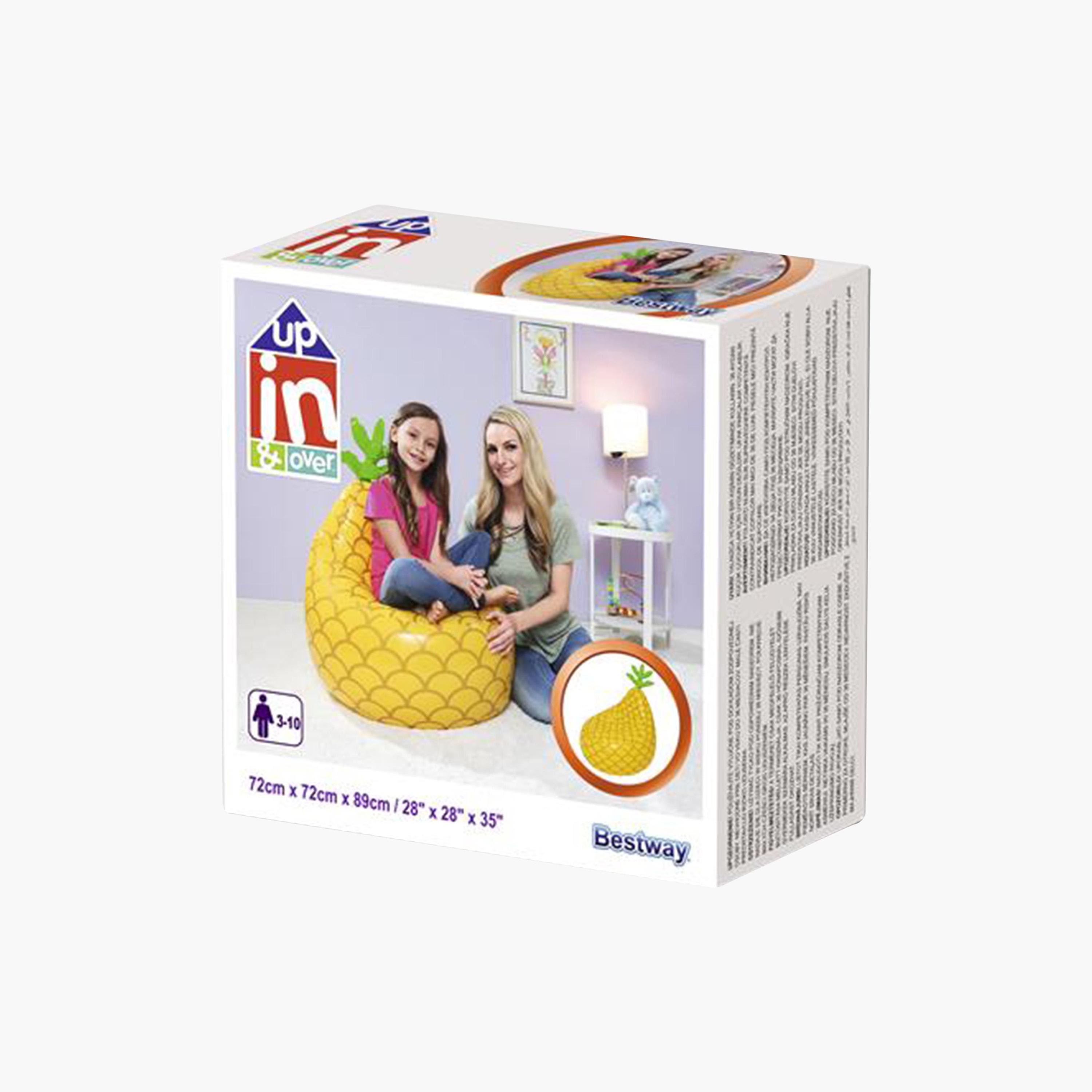 Bestway Fruit Kiddie Lounge Chair-toys-outdoor-poolandbeach-image-2