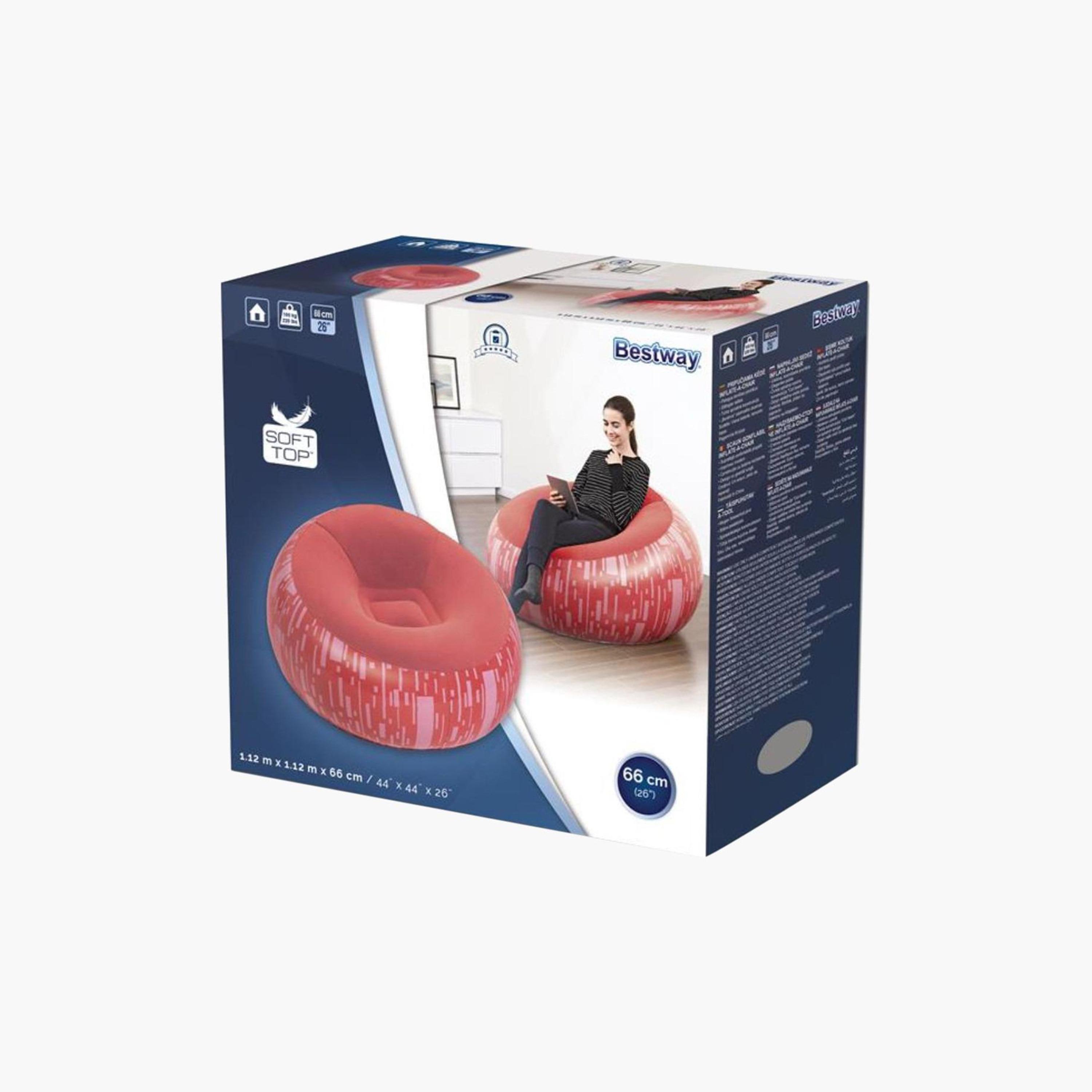 Bestway Inflate-a-Chair Inflatable Sofa-toys-outdoor-poolandbeach-image-2