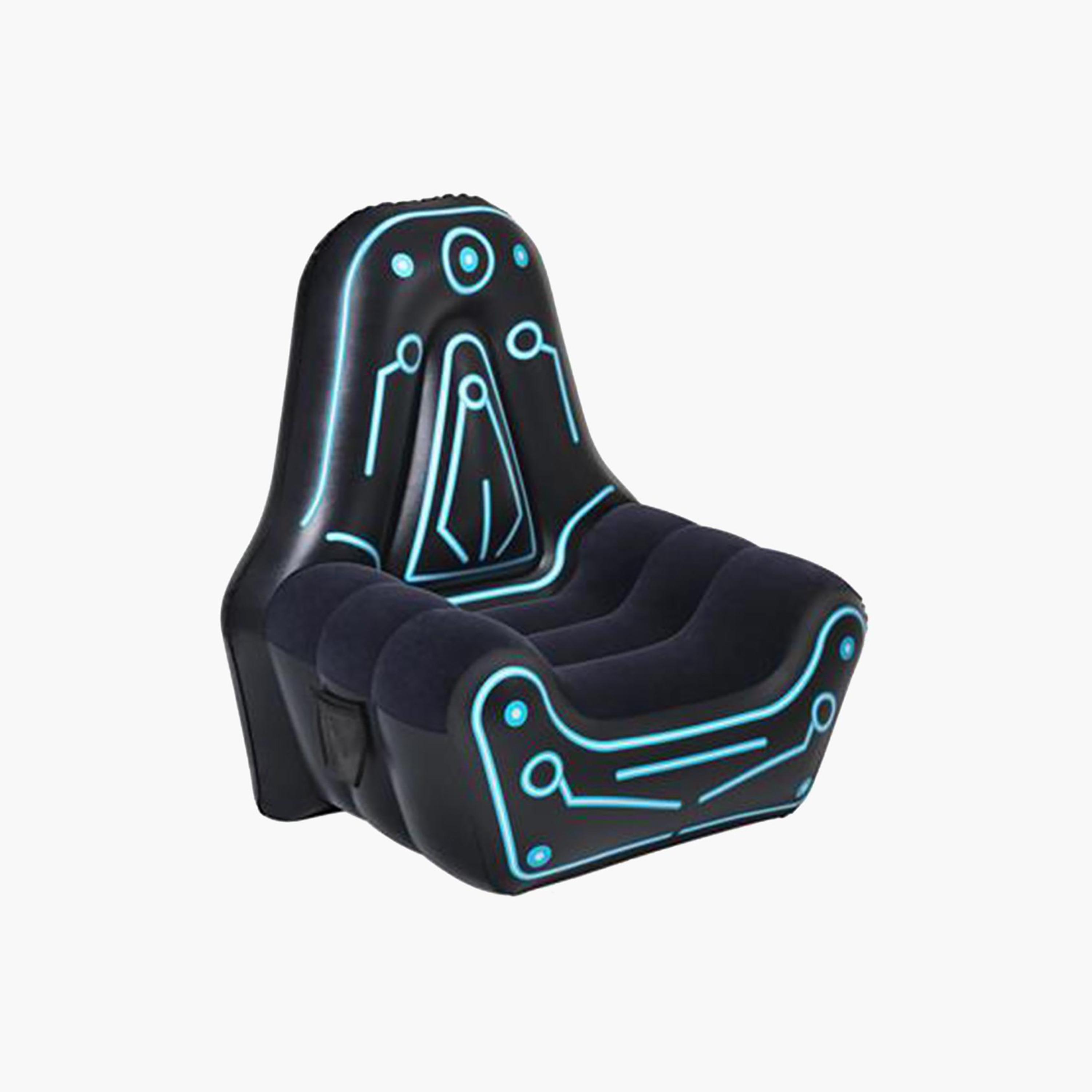 Bestway Soft Top Armchair-baby-nursery-furniture-chairsandtables-image-1