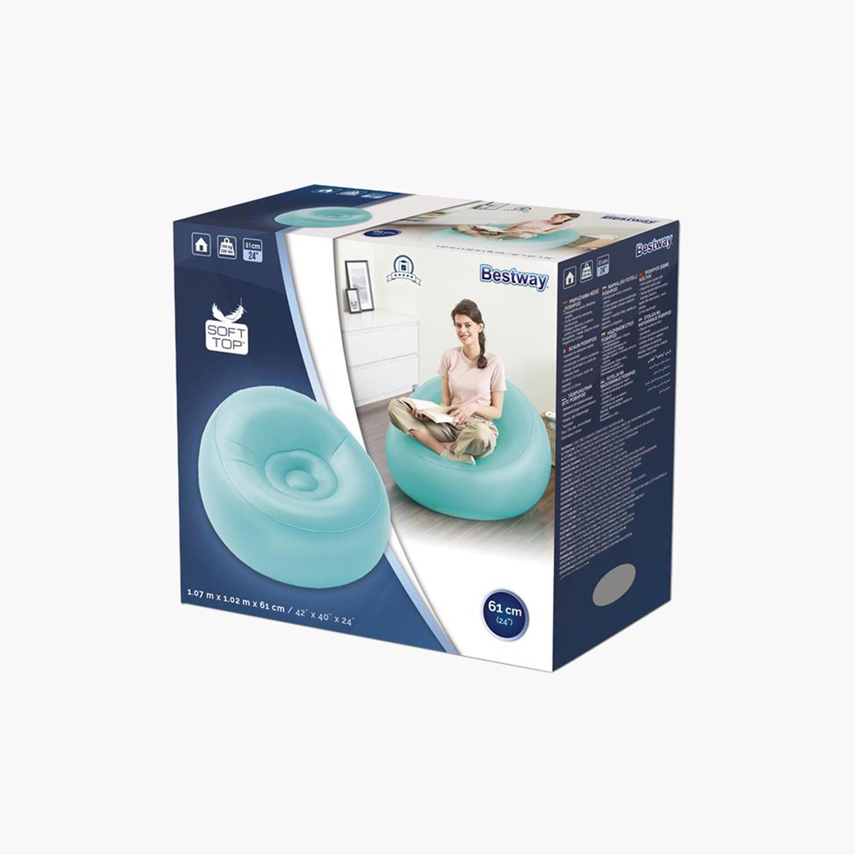 Bestway Poshpod Air Chair-toys-outdoor-poolandbeach-floatsandboats-image-2