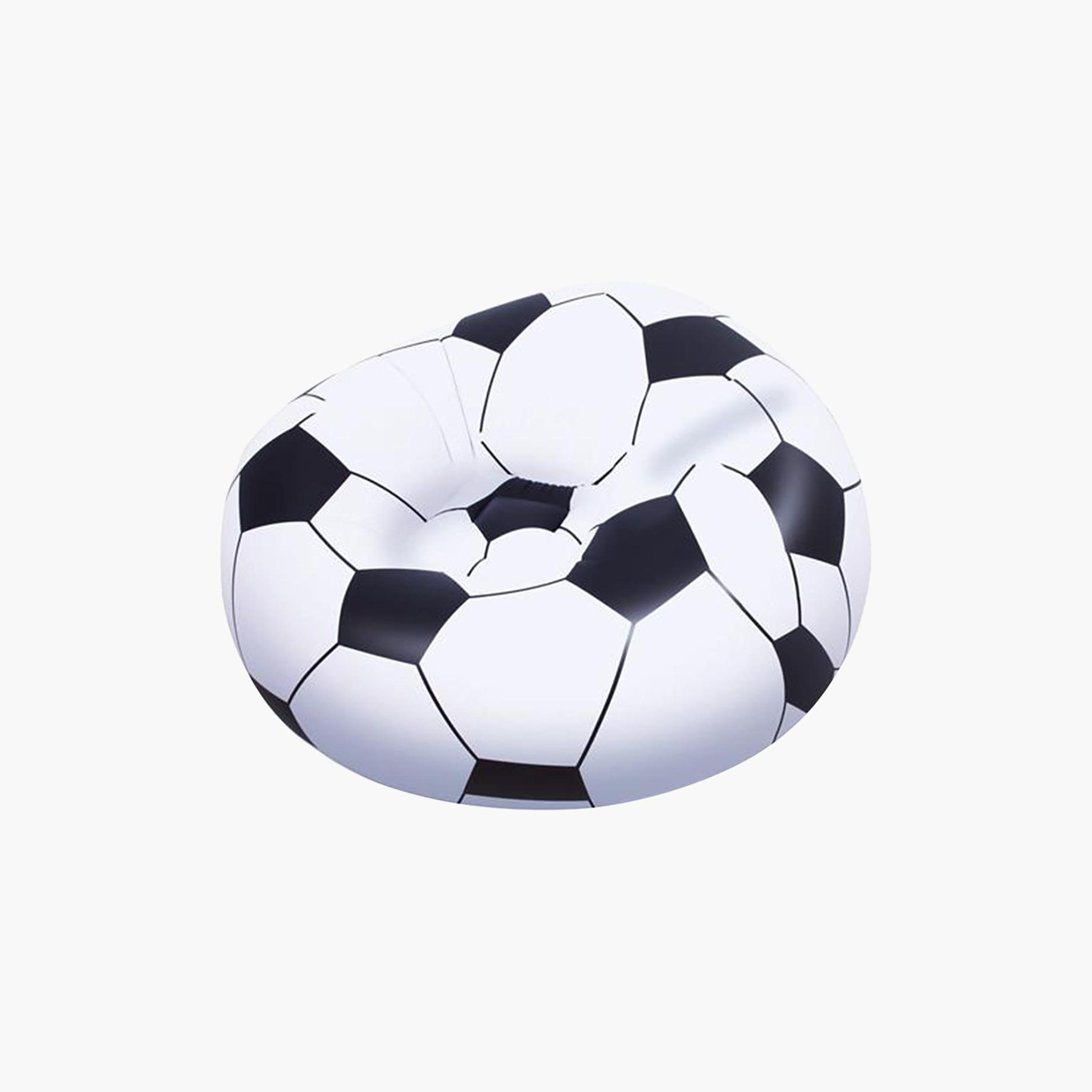 Bestway Beanless Soccer Ball Chair-toys-outdoor-poolandbeach-floatsandboats-image-1