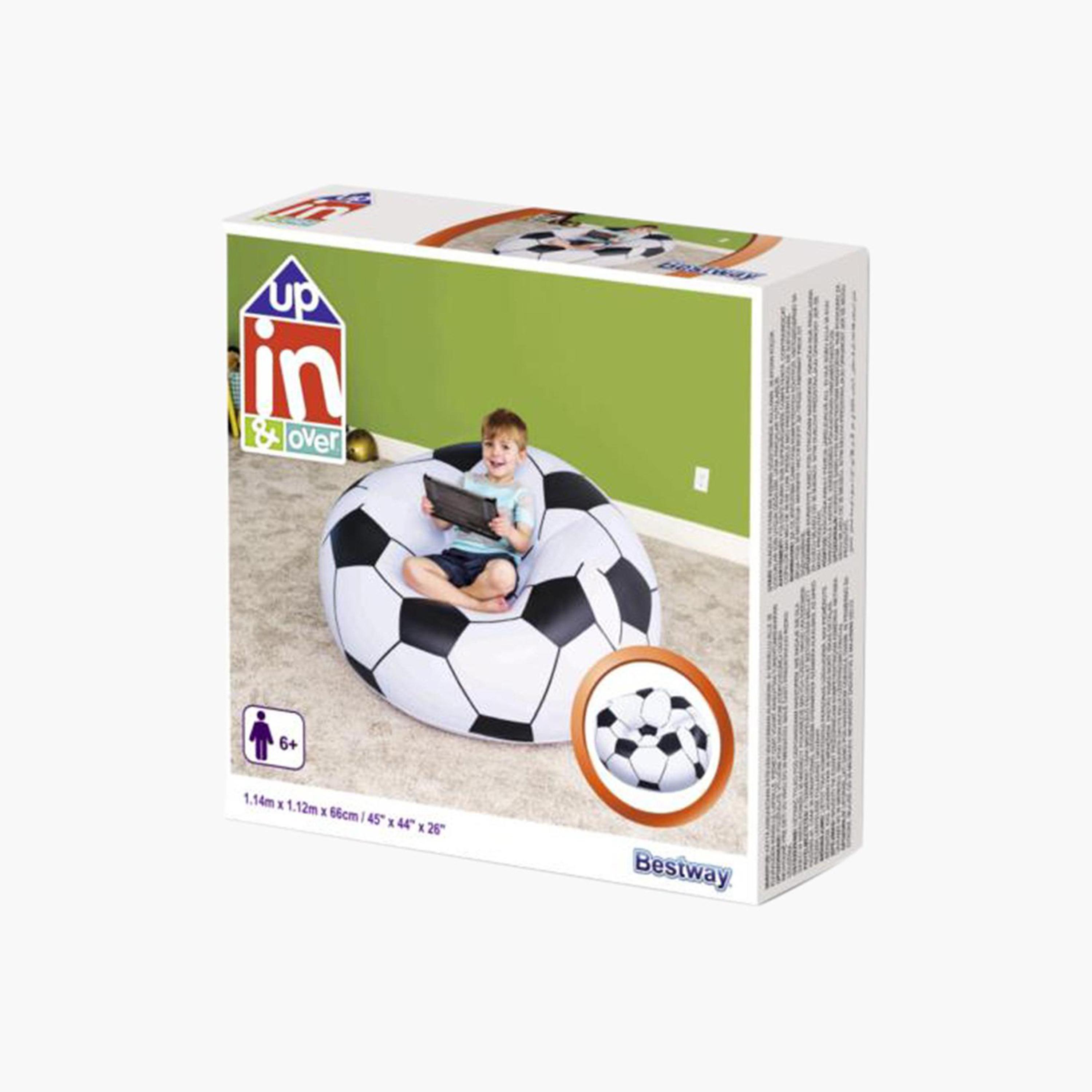 Bestway Beanless Soccer Ball Chair-toys-outdoor-poolandbeach-floatsandboats-image-2