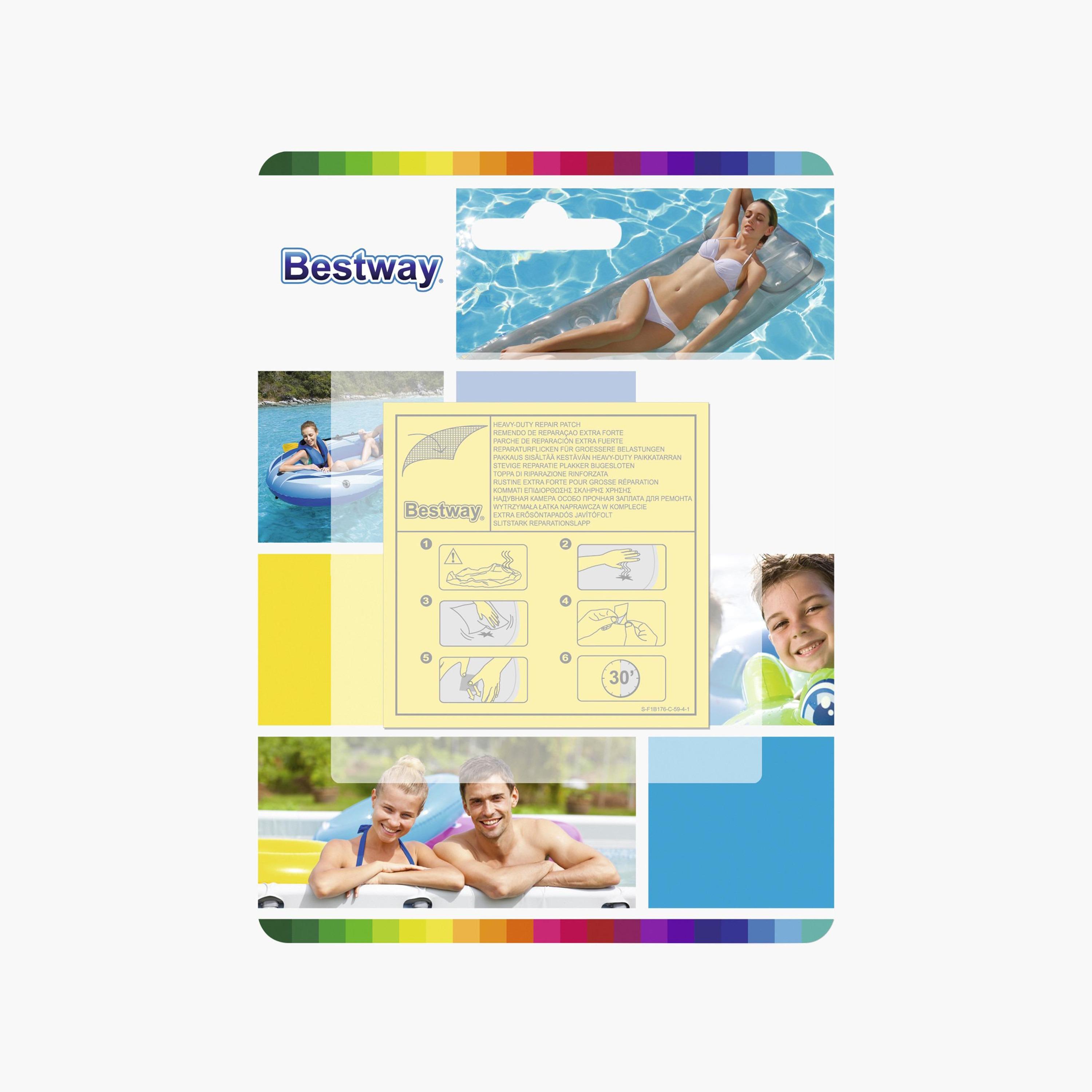 Bestway Heavy Duty Repair Patch-toys-outdoor-poolandbeach-image-1