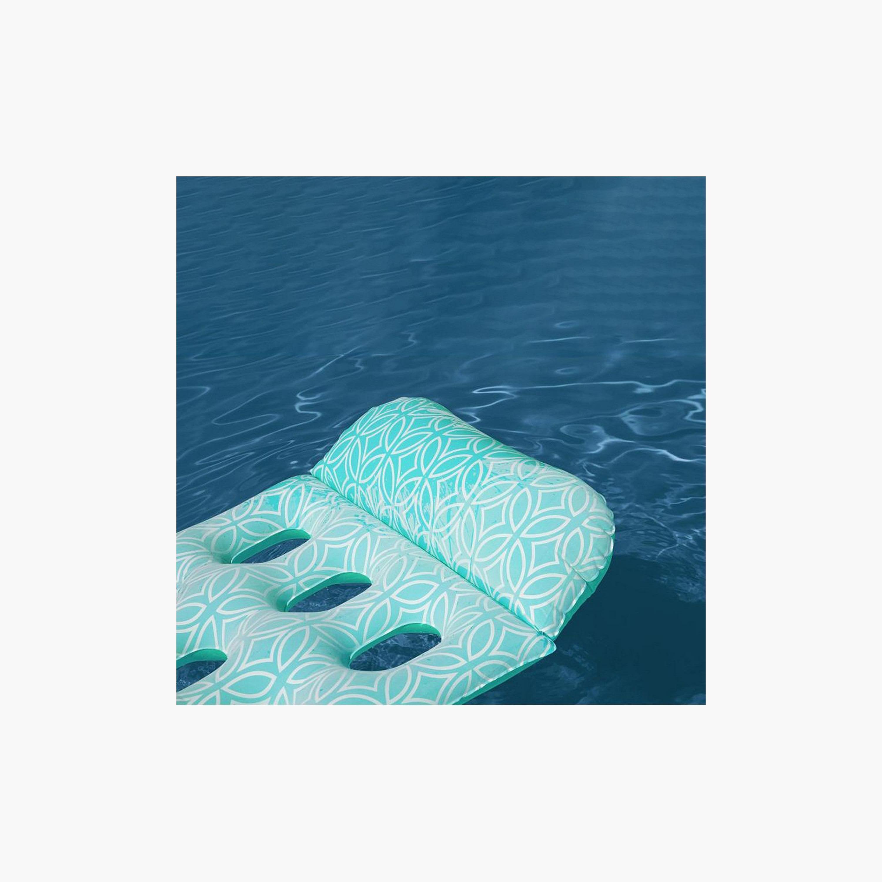 Bestway Comfort Plush Floating Mat - 198x74 cms-toys-outdoor-poolandbeach-floatsandboats-image-4