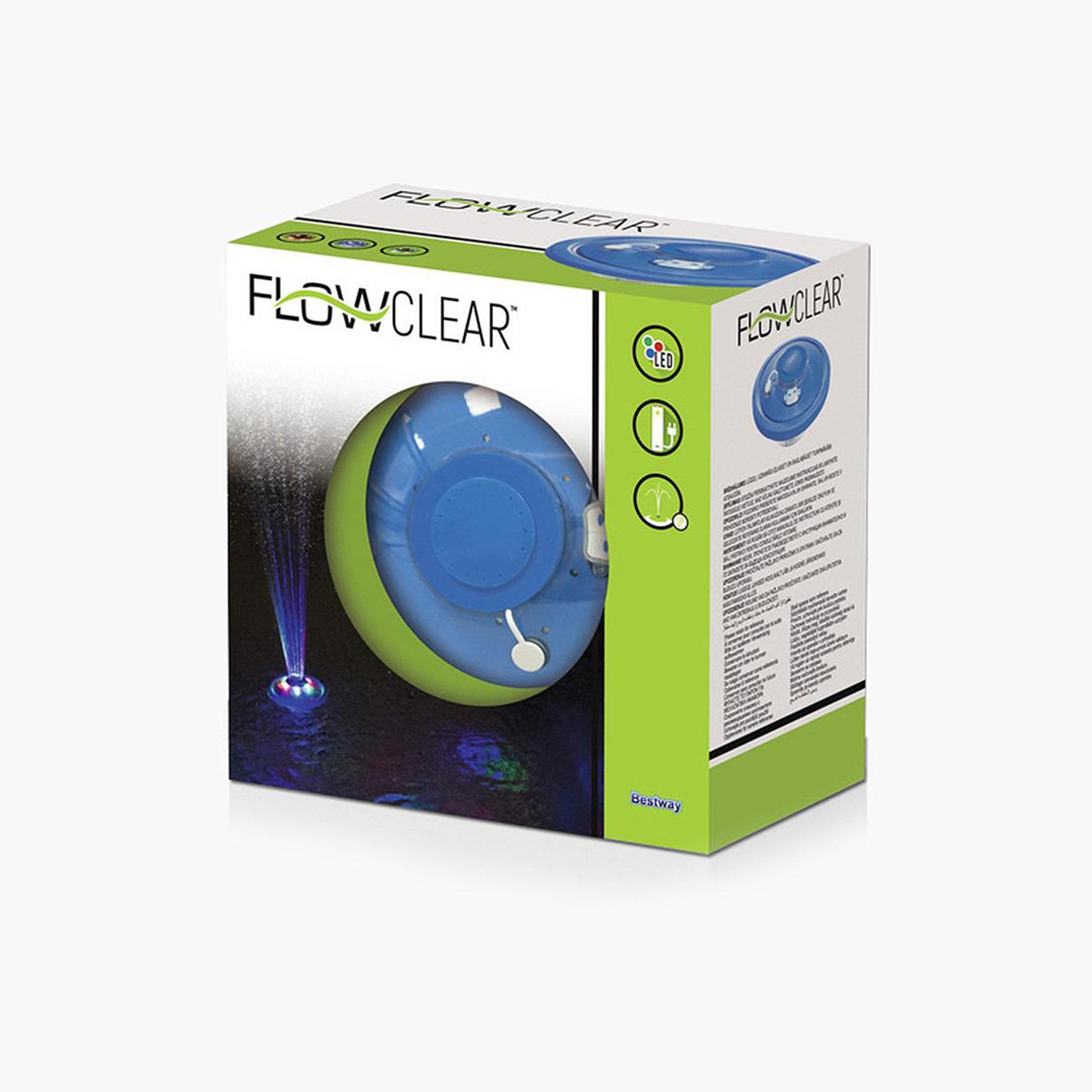 Bestway Flowclear LED Floating Pool Fountain-toys-outdoor-poolandbeach-image-2