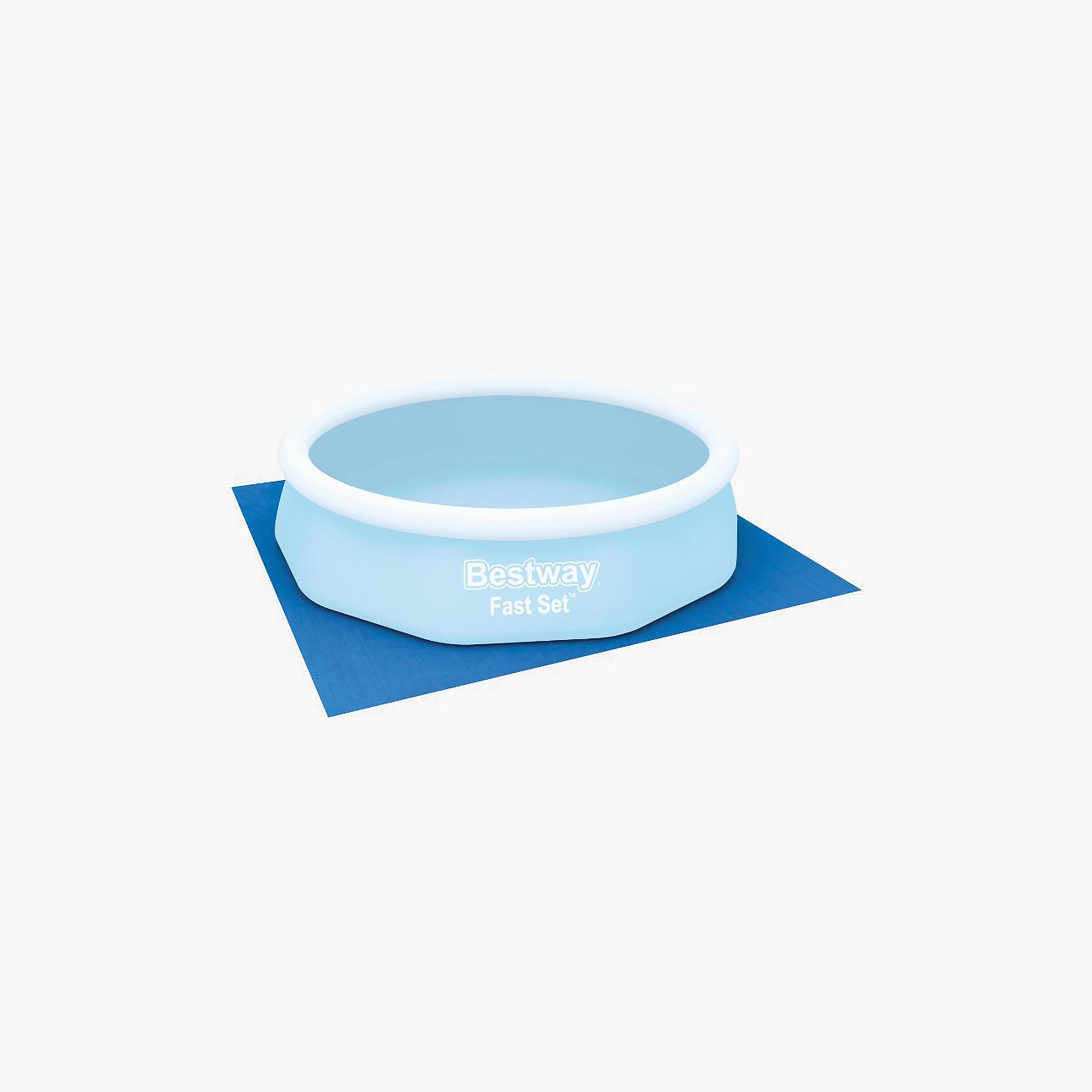 Bestway Flowclear Ground Cloth - 335x335 cms-toys-outdoor-poolandbeach-image-1