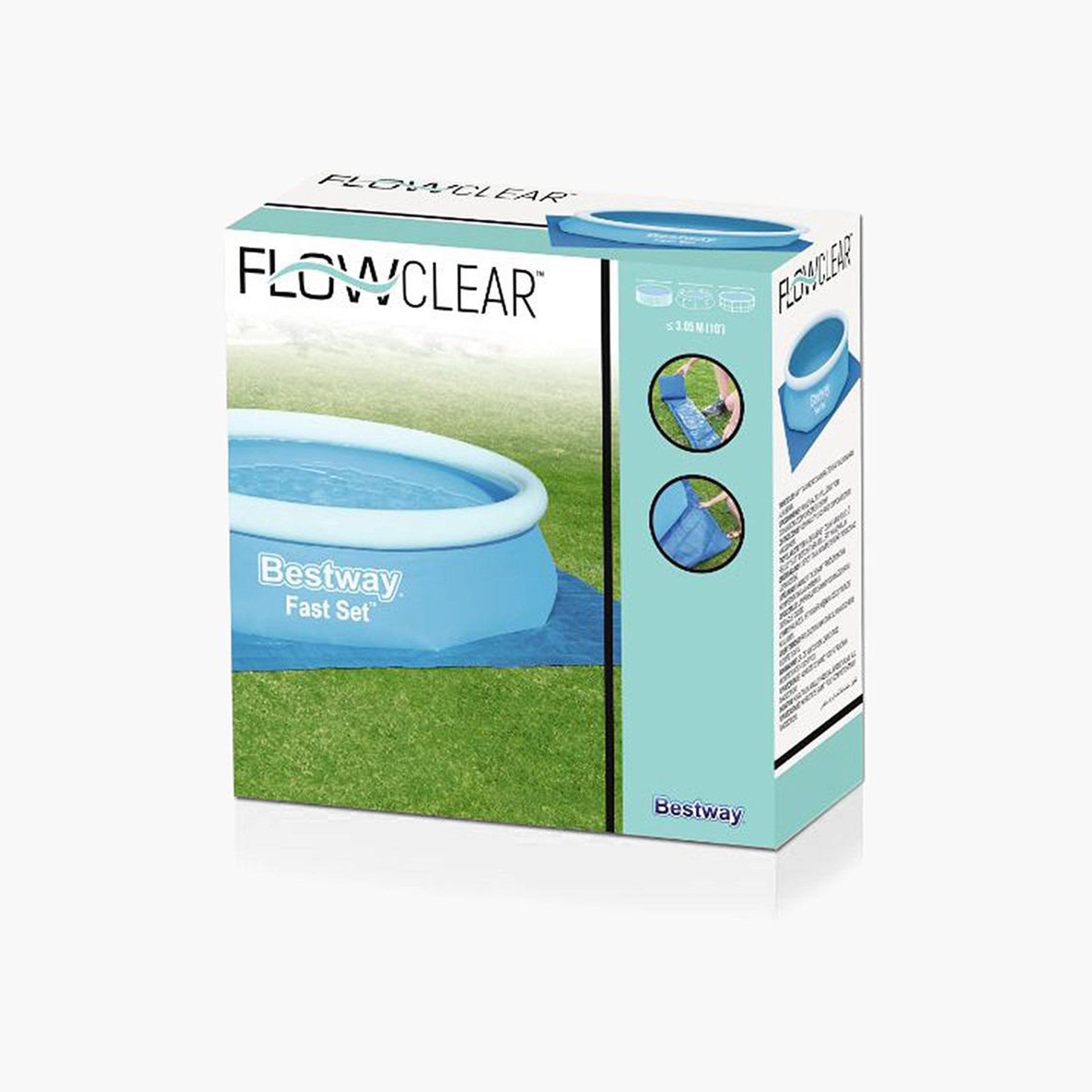 Bestway Flowclear Ground Cloth - 335x335 cms-toys-outdoor-poolandbeach-image-2