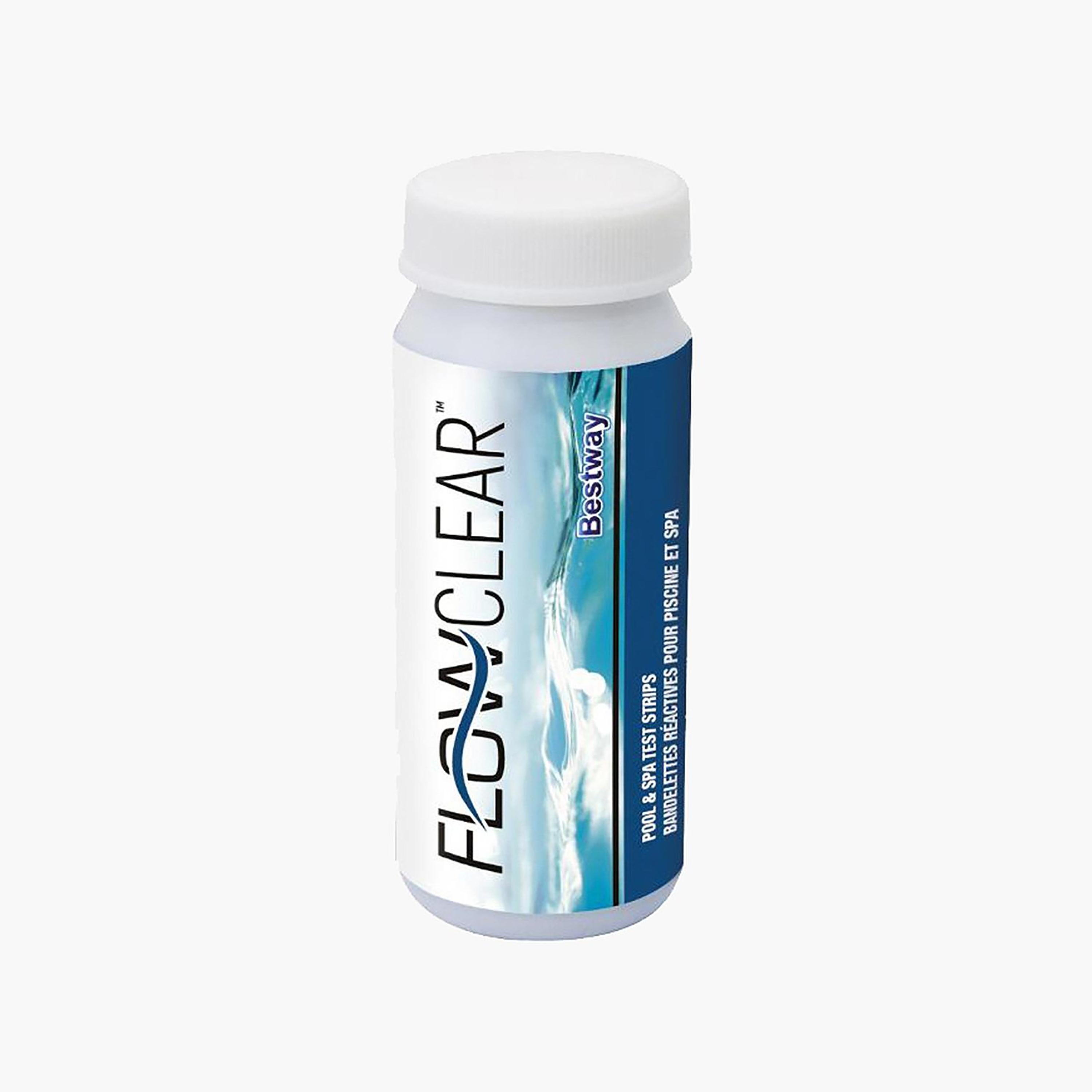Bestway Flowclear Pool & Spa Test Strips-toys-outdoor-poolandbeach-image-1