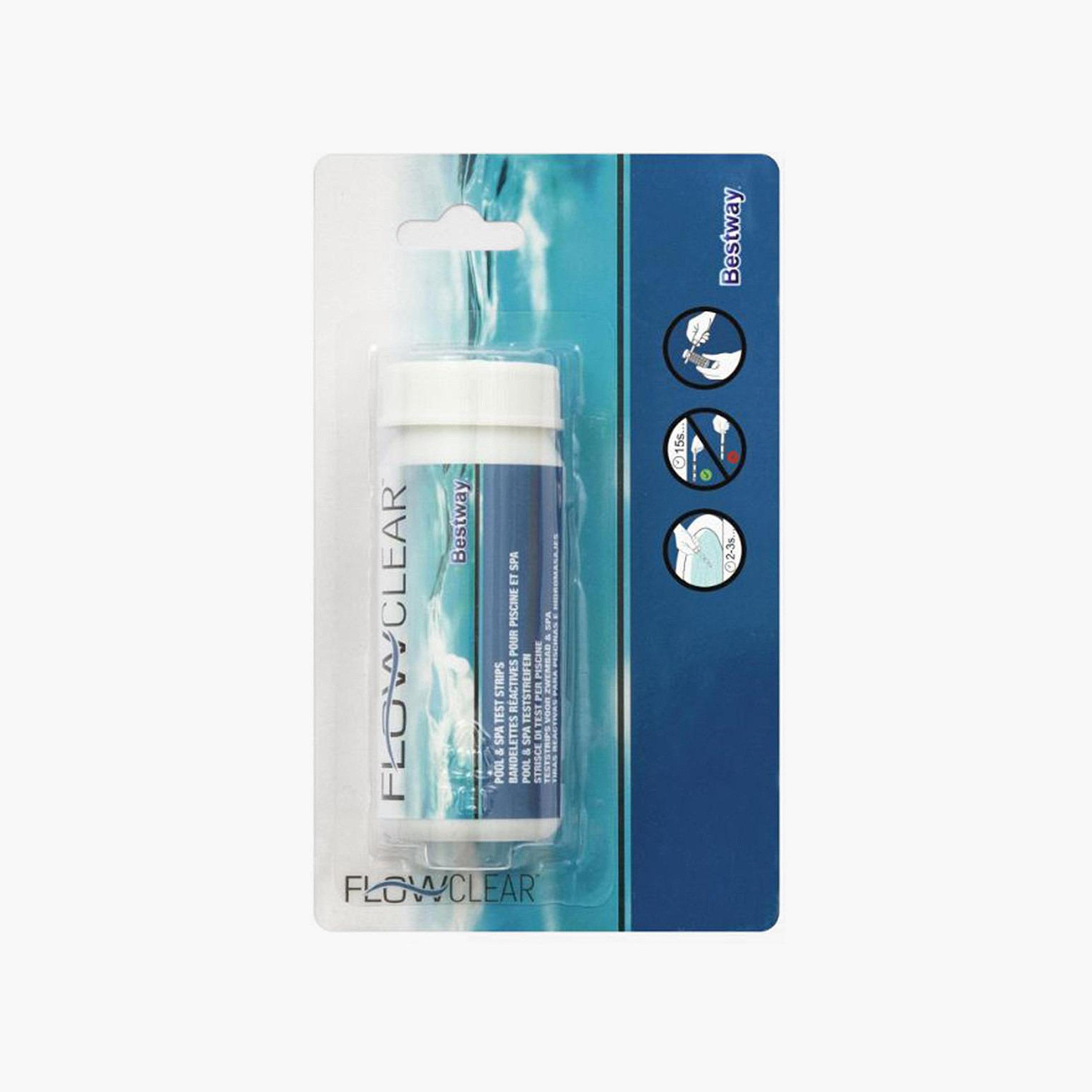 Bestway Flowclear Pool & Spa Test Strips-toys-outdoor-poolandbeach-image-2