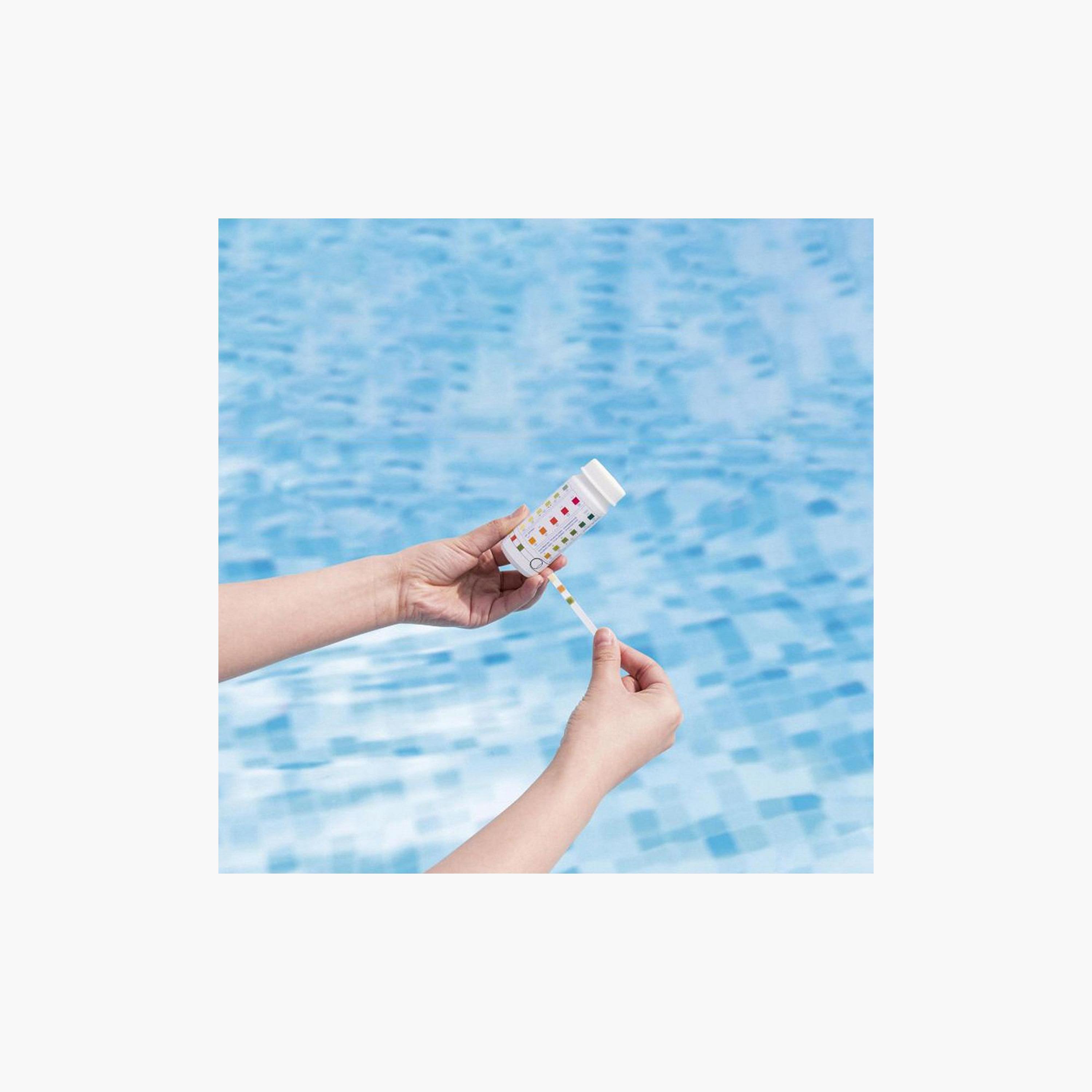 Bestway Flowclear Pool & Spa Test Strips-toys-outdoor-poolandbeach-image-3