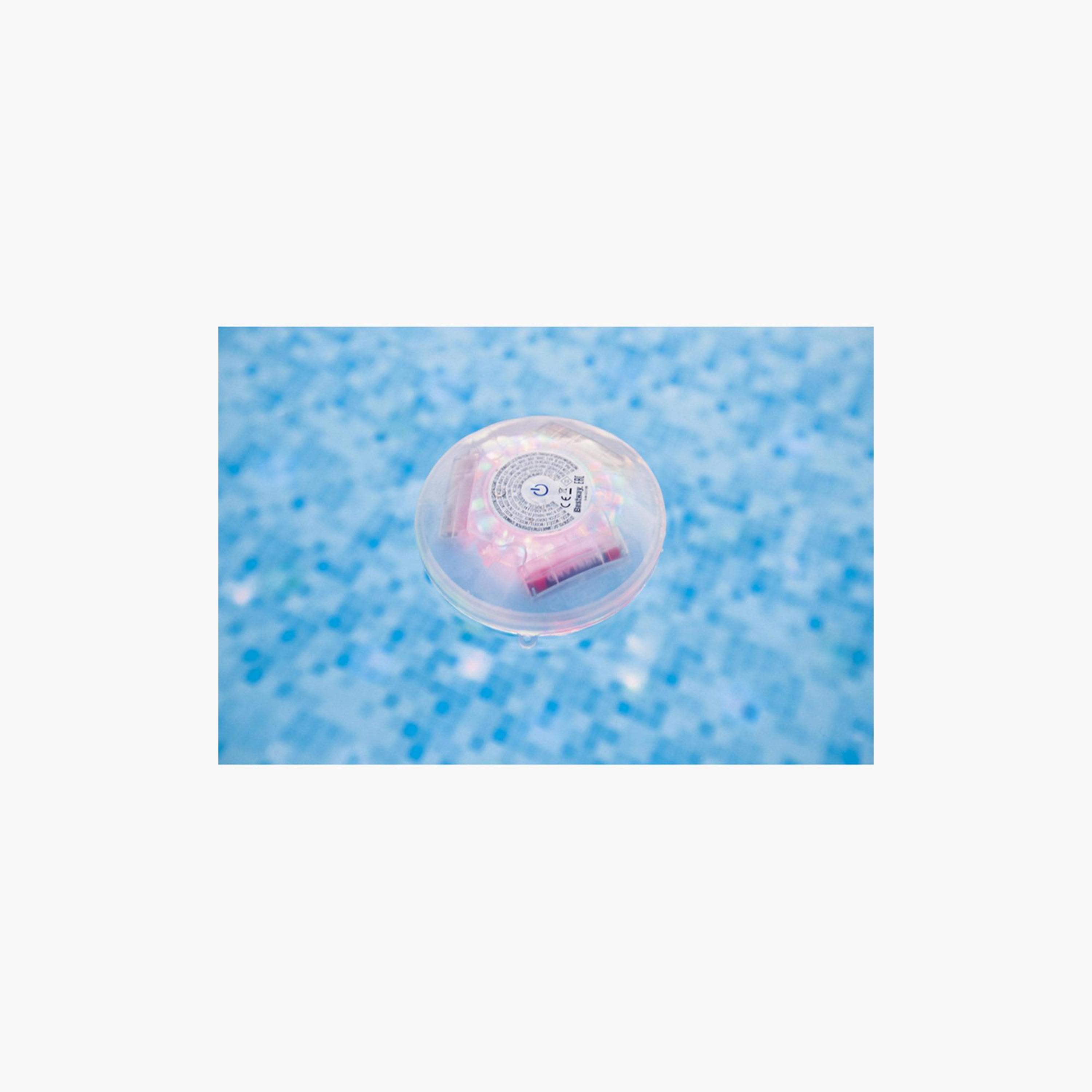 Bestway FlowClear LED Floating Pool Light-toys-outdoor-poolandbeach-image-1