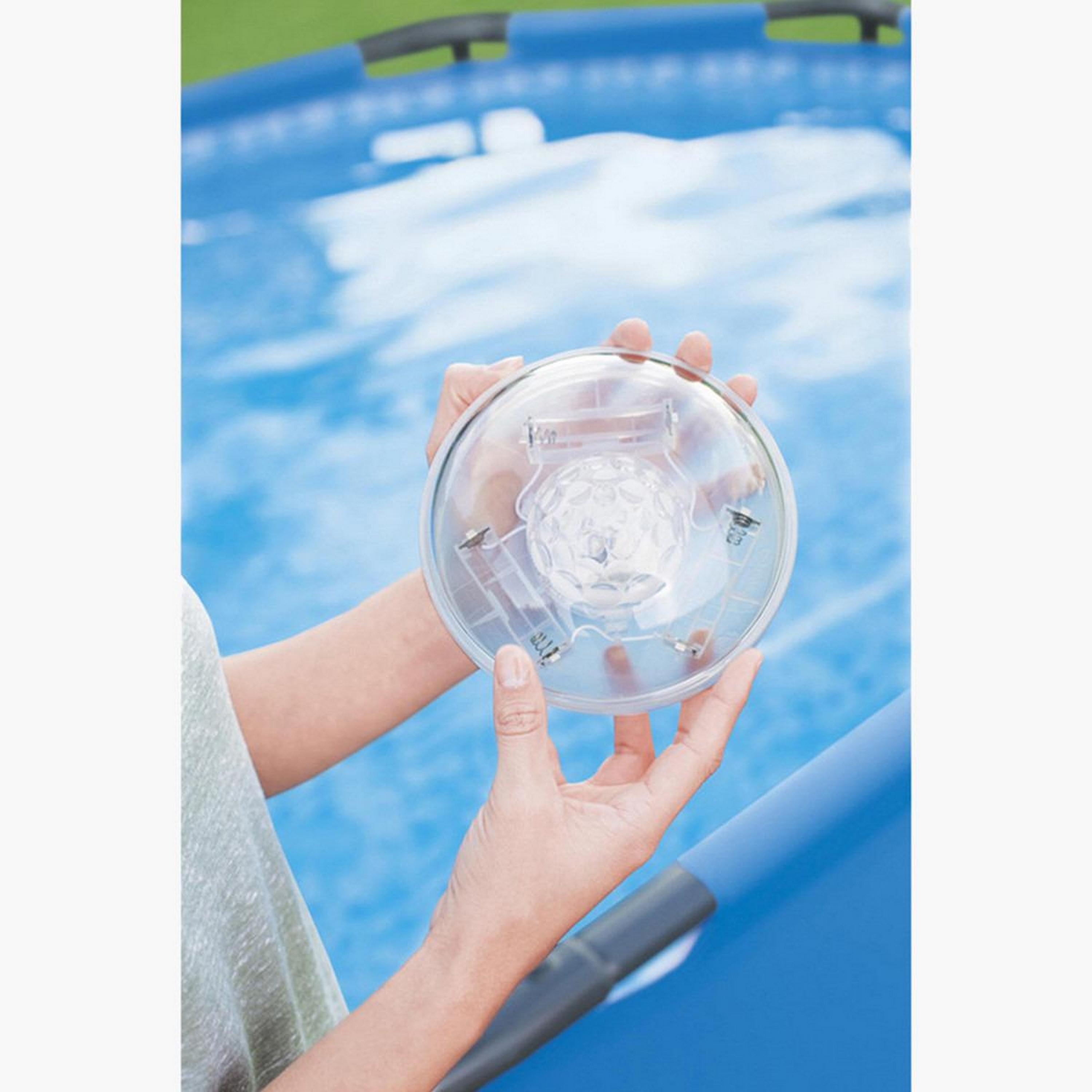 Bestway FlowClear LED Floating Pool Light-toys-outdoor-poolandbeach-image-3