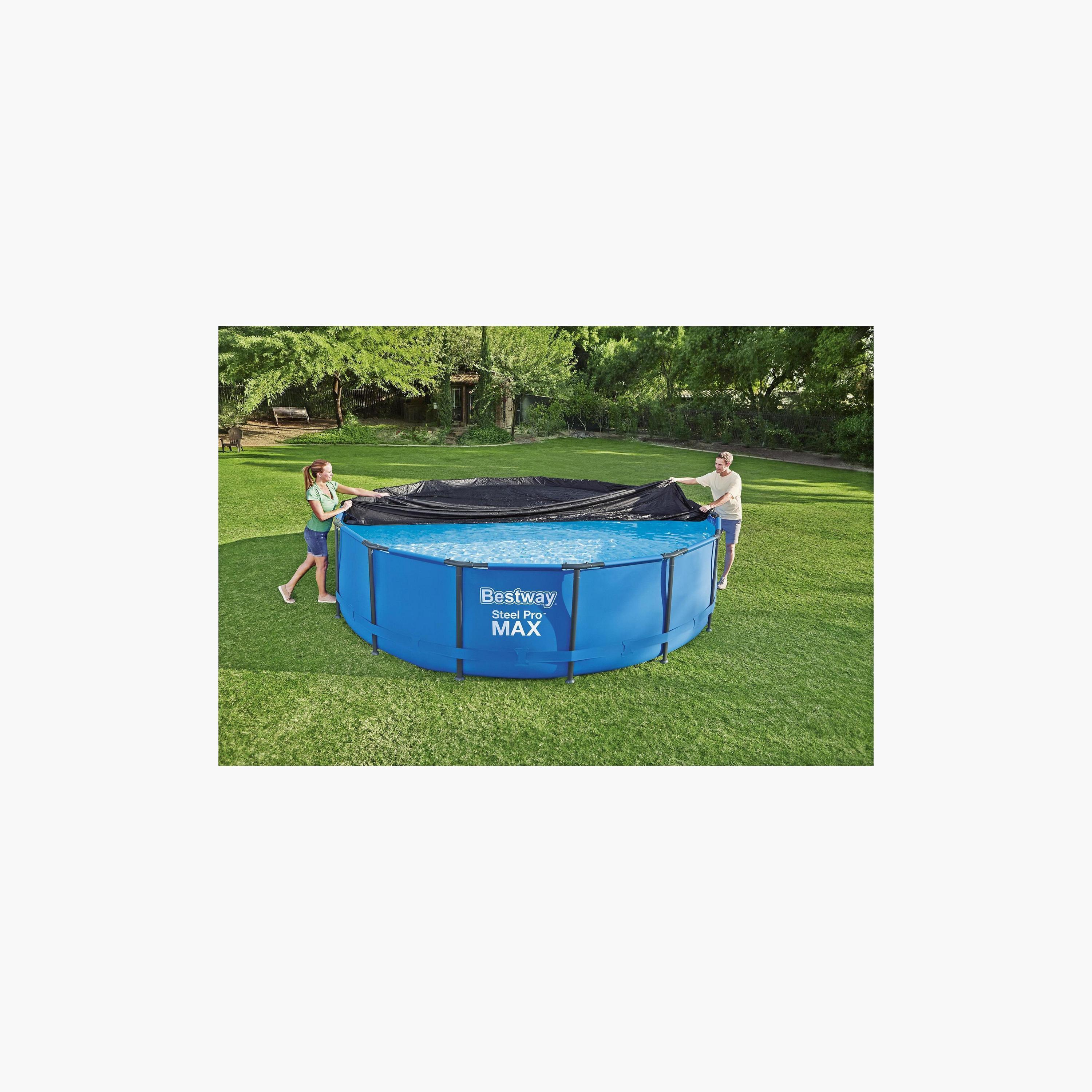Bestway Pool Cover - 460 cms-toys-outdoor-poolandbeach-image-3