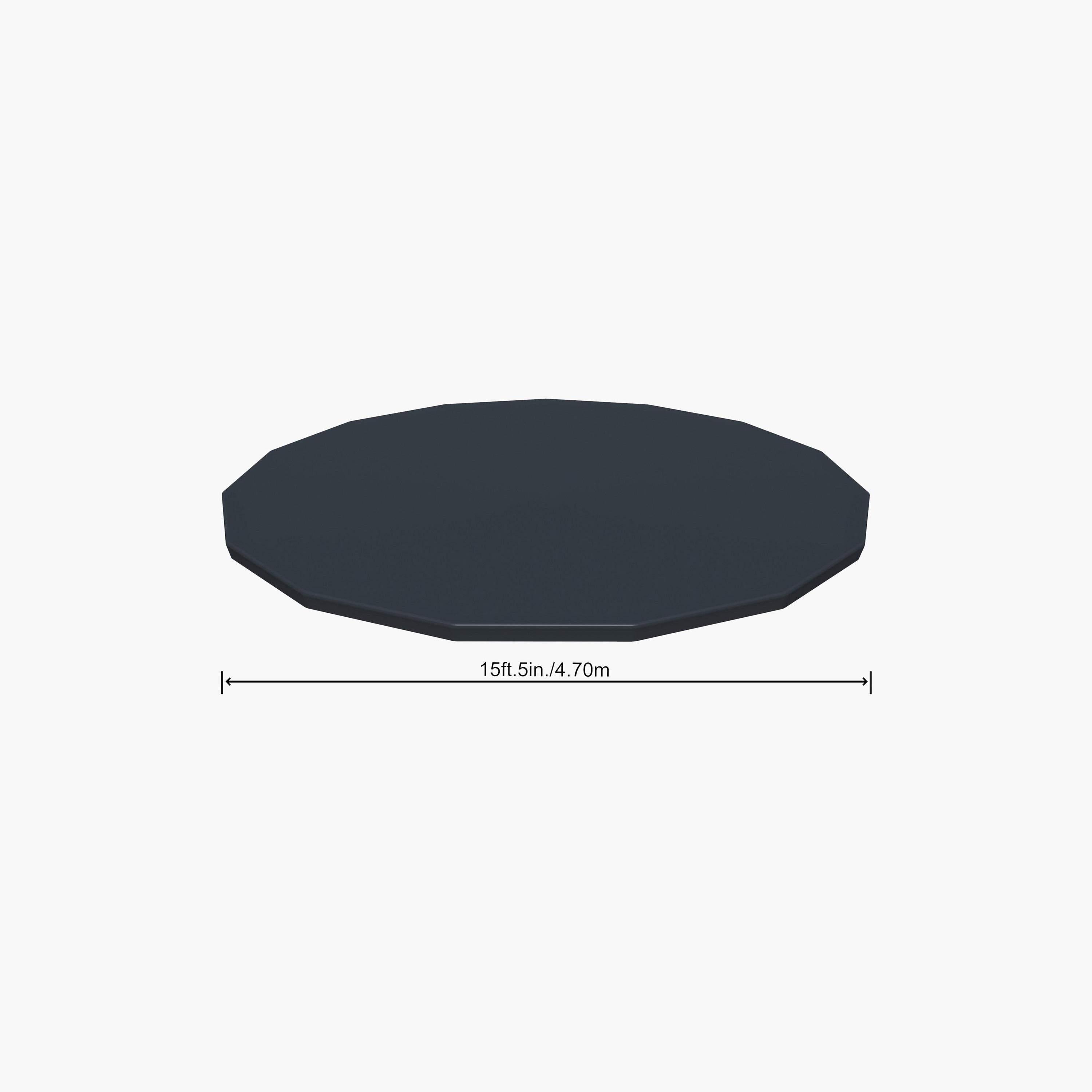 Bestway Pool Cover - 460 cms-toys-outdoor-poolandbeach-image-4