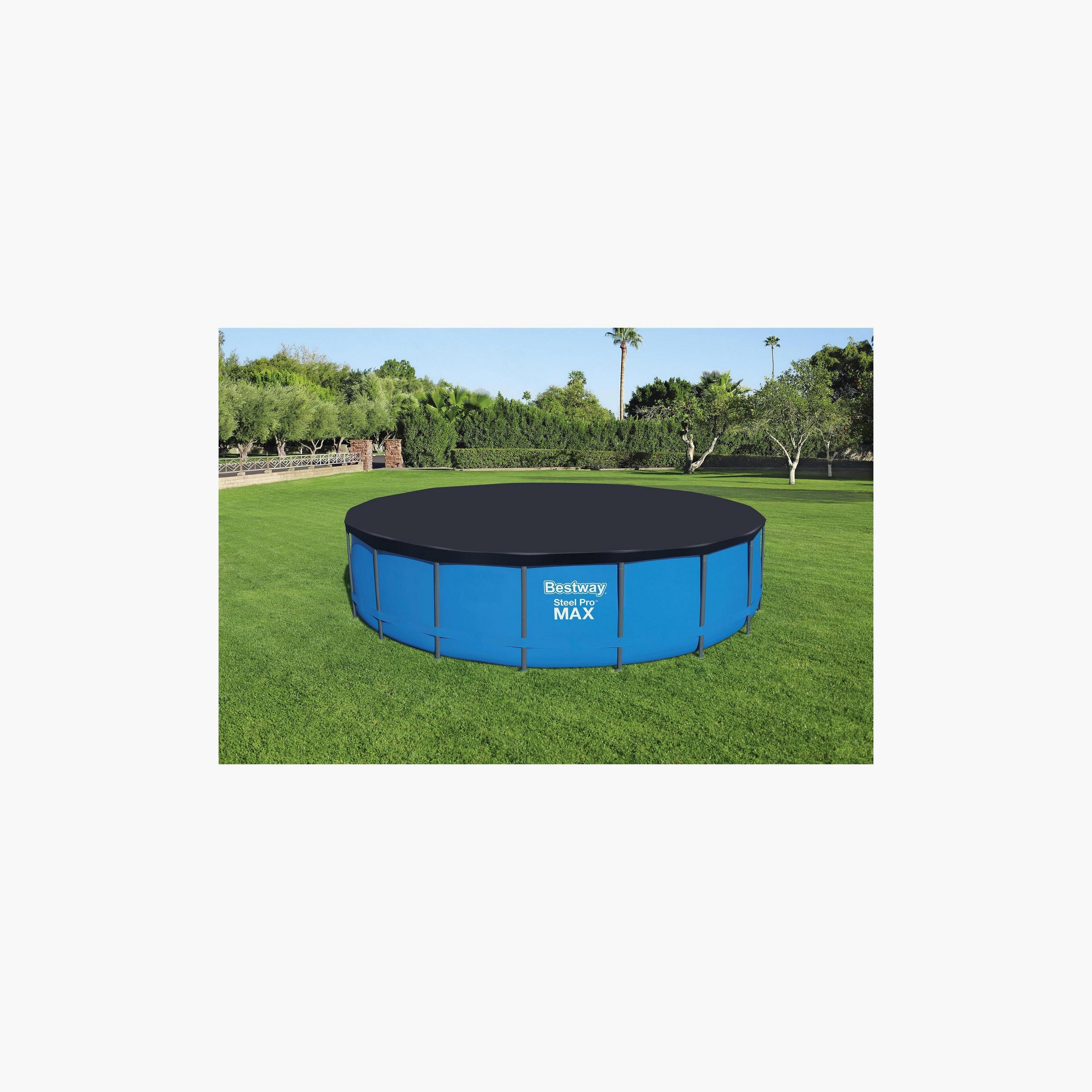 غطاء مسبح فلوكلير من بست واي - 549 سم-toys-outdoor-poolandbeach-image-3