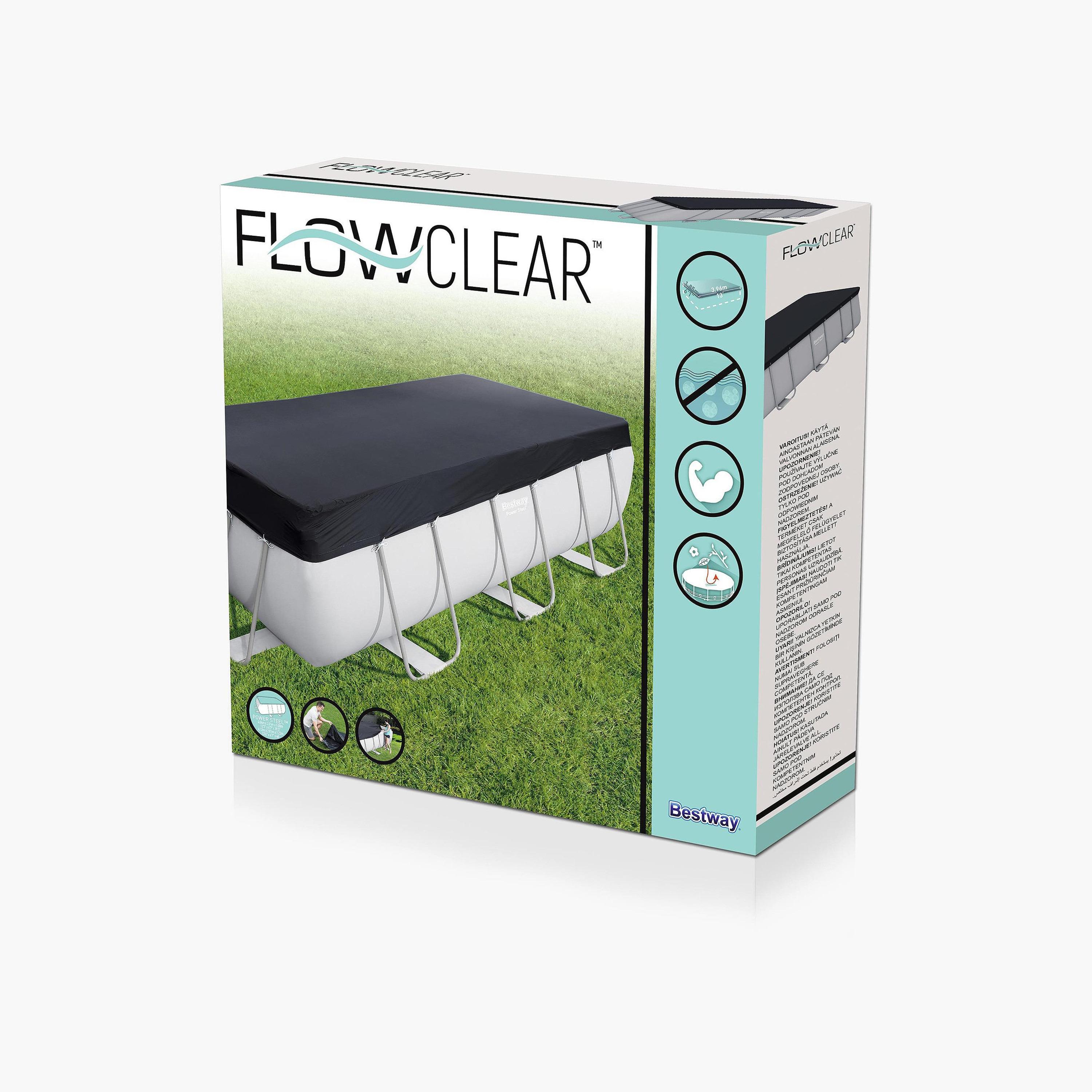 Bestway Flowclear Pool Cover-toys-outdoor-poolandbeach-image-2