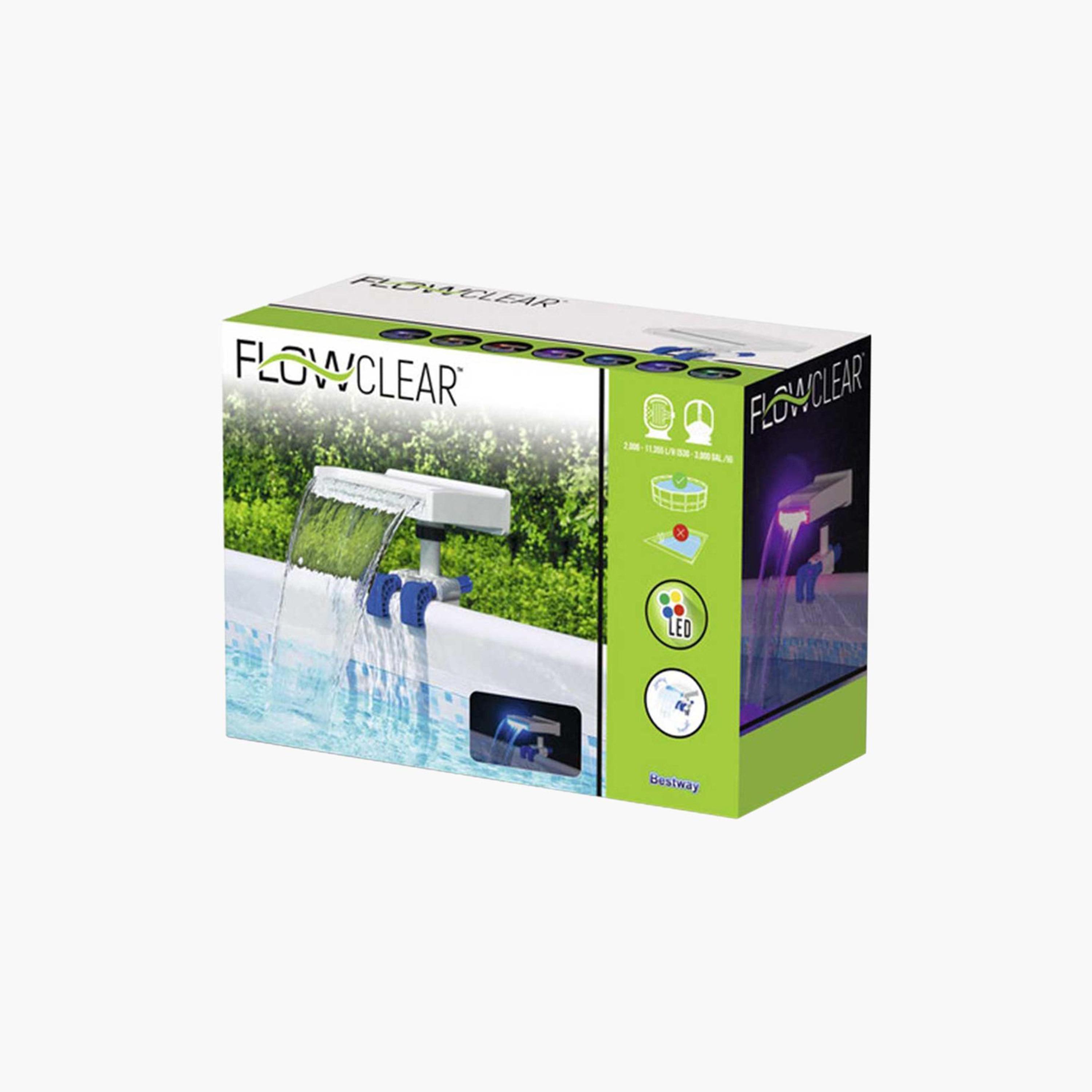 Bestway FlowClear Soothing LED Waterfall-toys-outdoor-poolandbeach-image-2