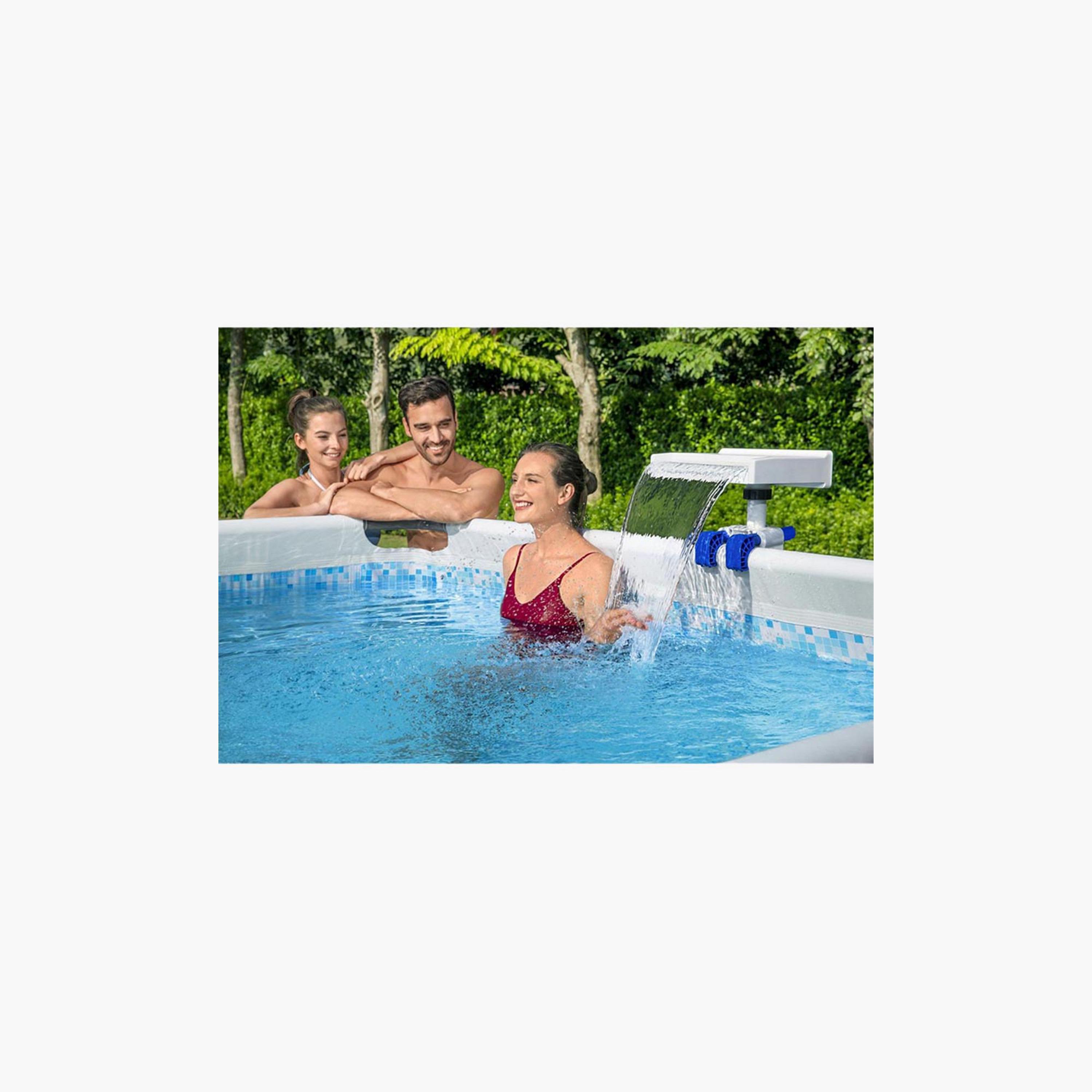 Bestway FlowClear Soothing LED Waterfall-toys-outdoor-poolandbeach-image-3