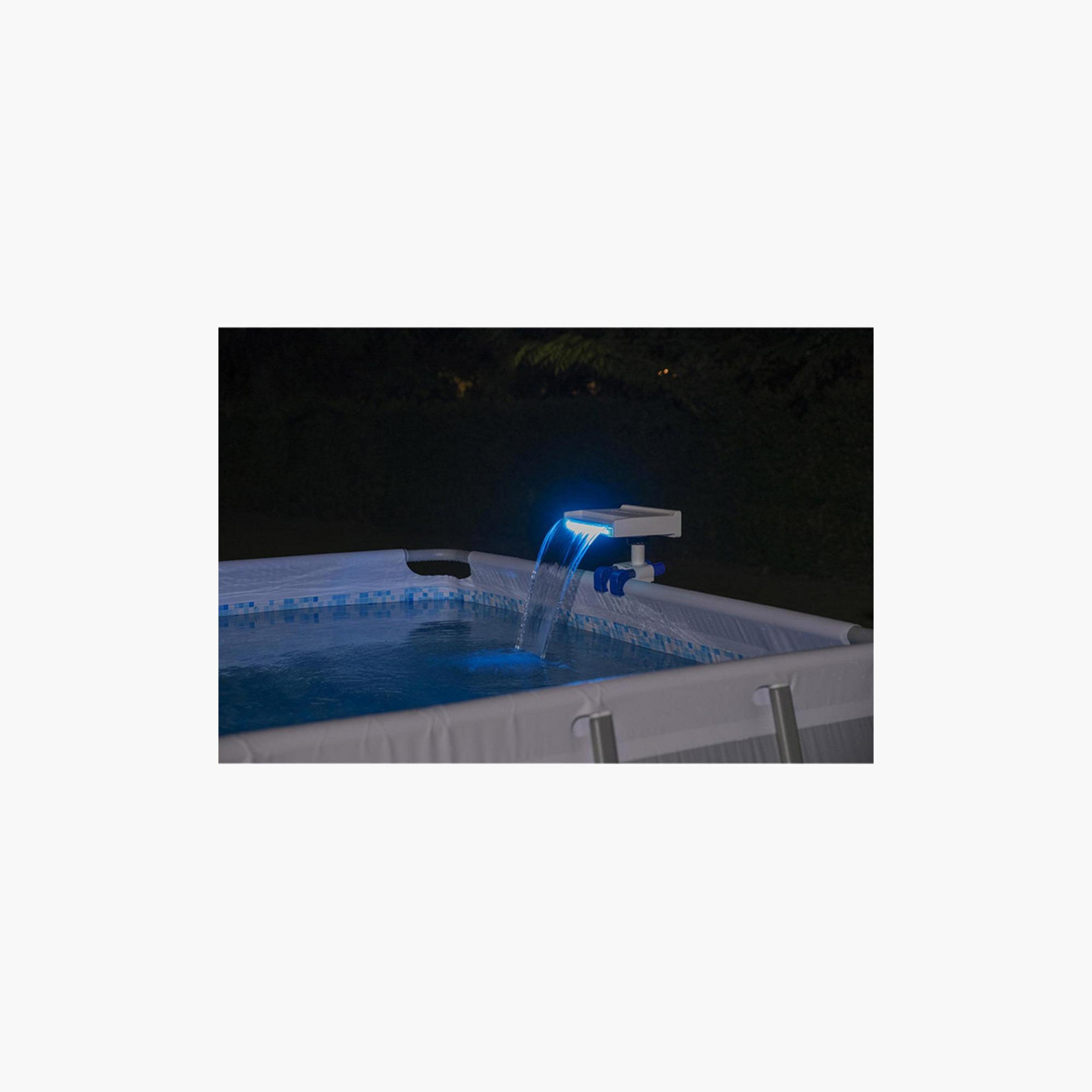 Bestway FlowClear Soothing LED Waterfall-toys-outdoor-poolandbeach-image-4