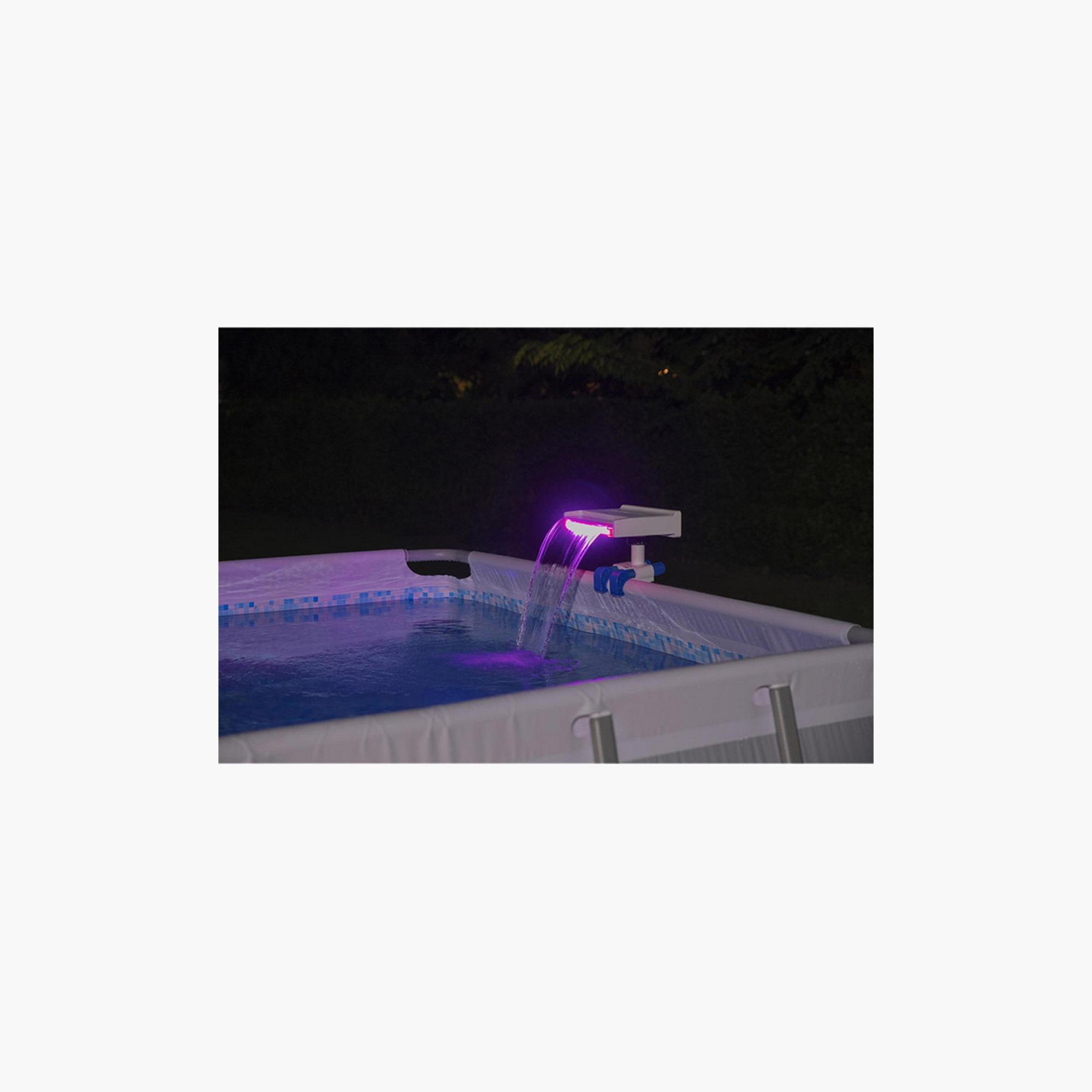 Bestway FlowClear Soothing LED Waterfall-toys-outdoor-poolandbeach-image-5