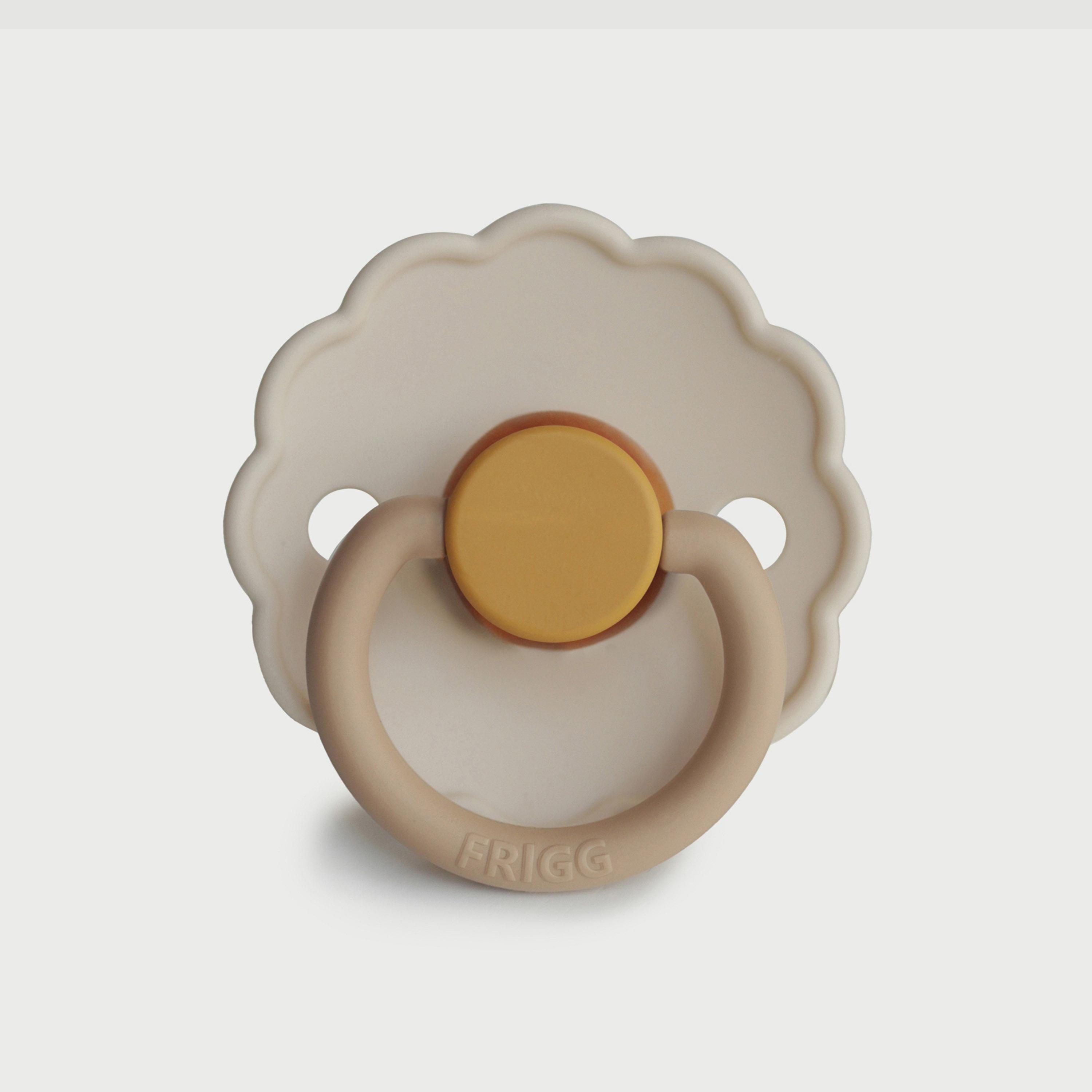 لهاية أطفال ديزي لاتكس من فريج (0-6 شهور) بابونج مقاس 1-baby-feeding-pacifiers-image-2
