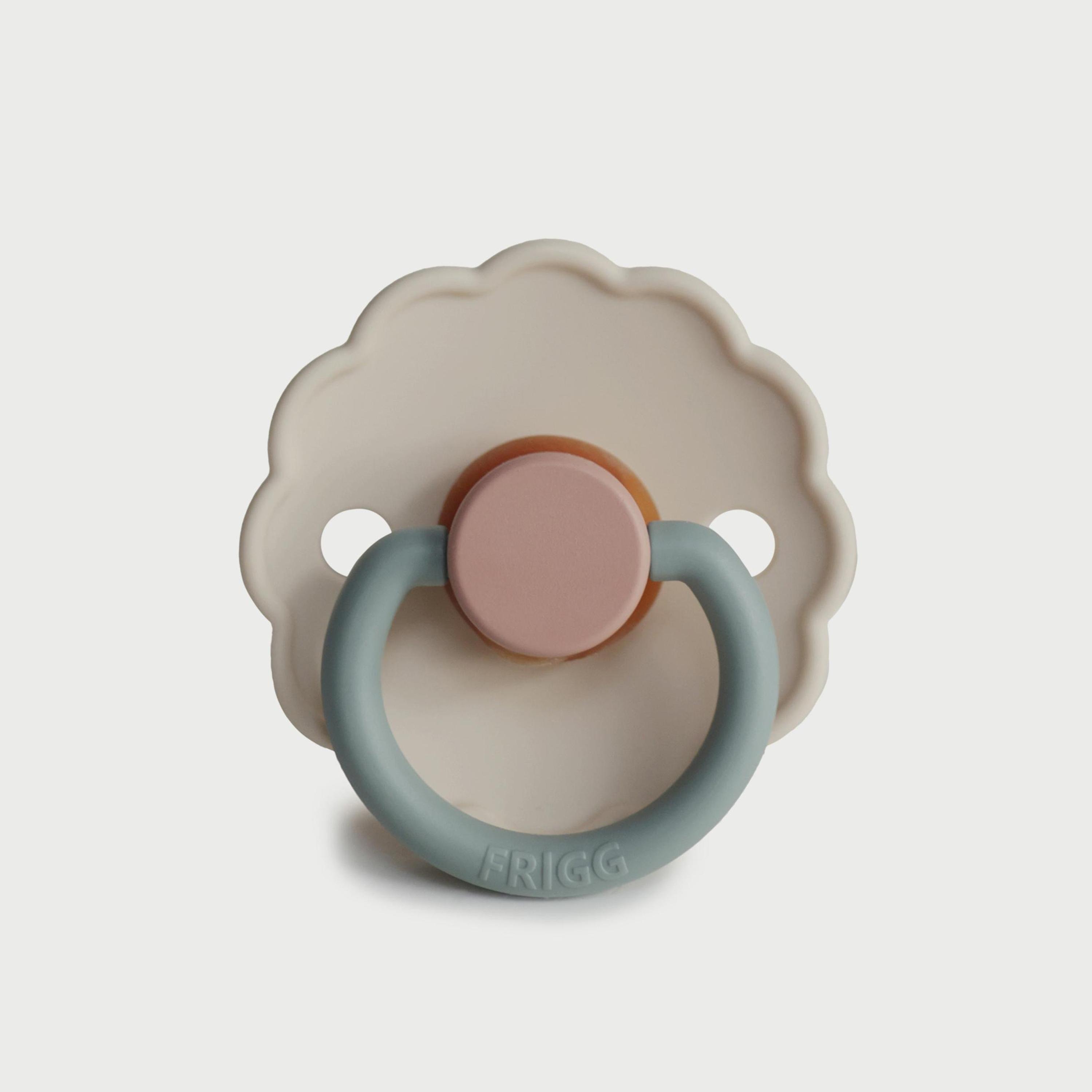 لهاية أطفال ديزي لاتكس من فريج (0-6 شهور)، حلوى القطن، مقاس 1-baby-feeding-pacifiers-image-4