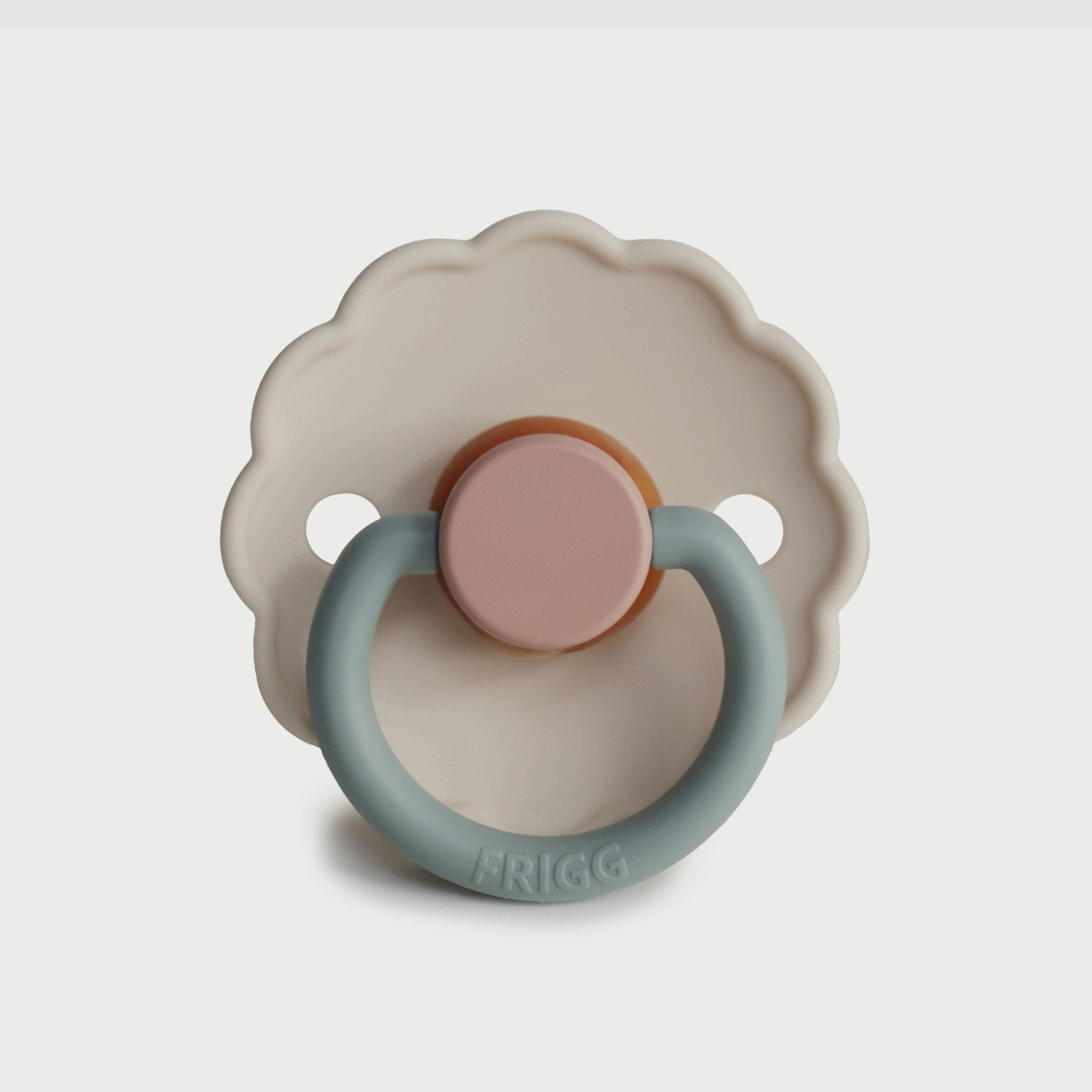 Frigg Daisy Latex Baby Pacifier (6-18M), Cotton Candy , Size 2-baby-feeding-pacifiers-image-2